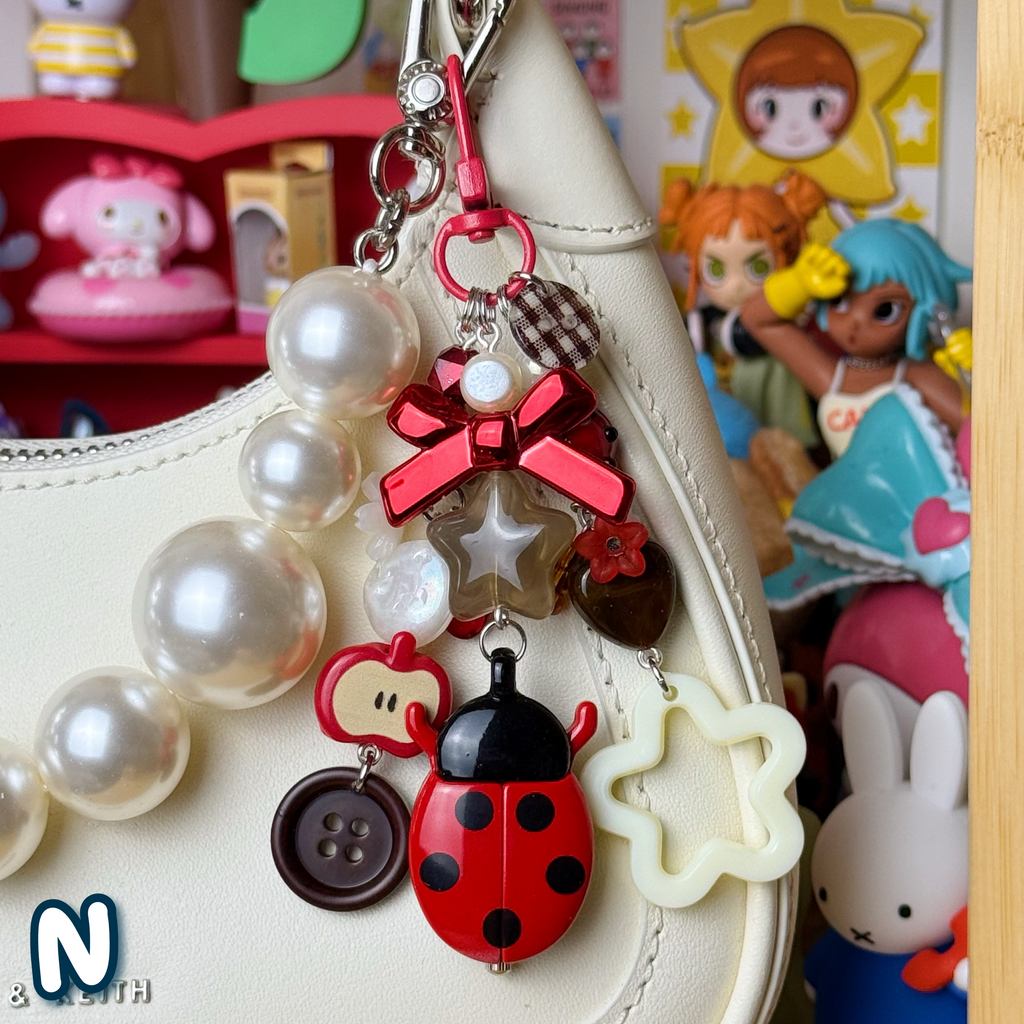 pocket watch keychains