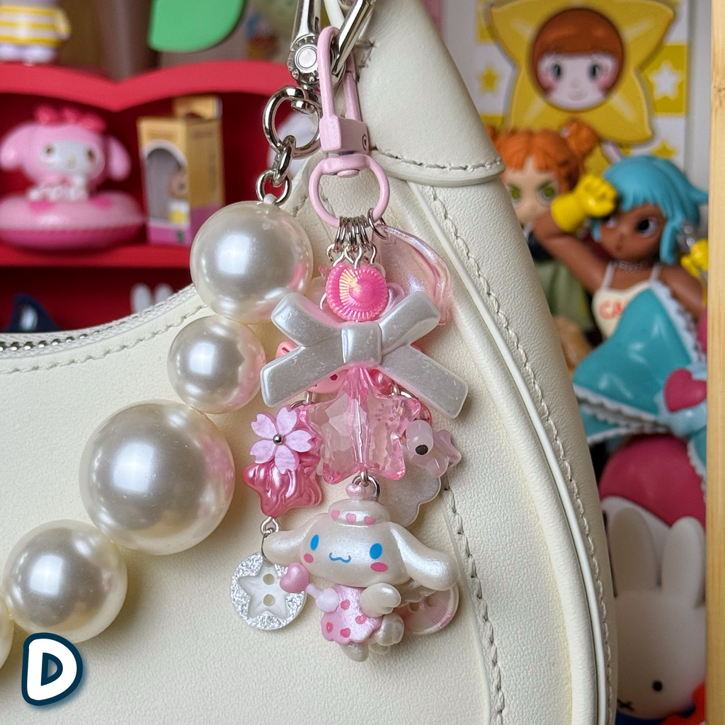 character keychains