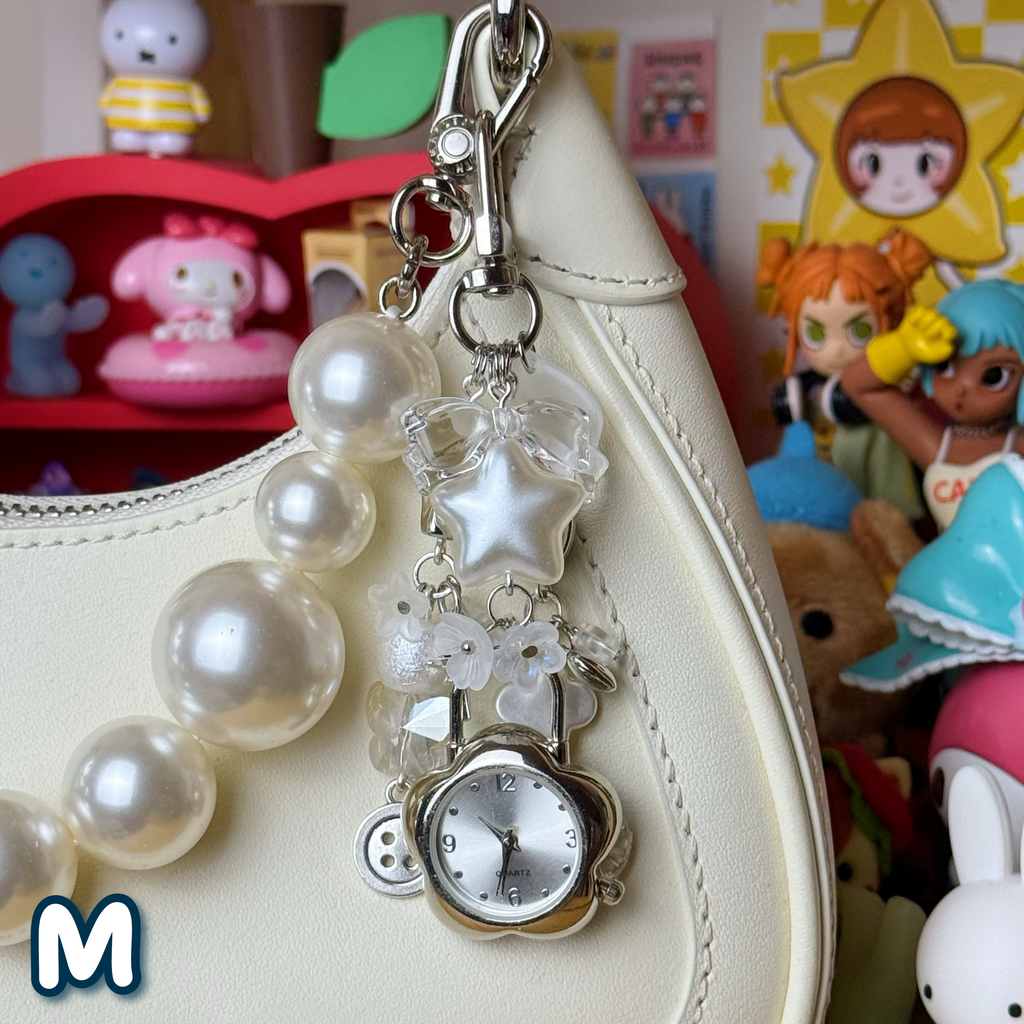 pocket watch keychains