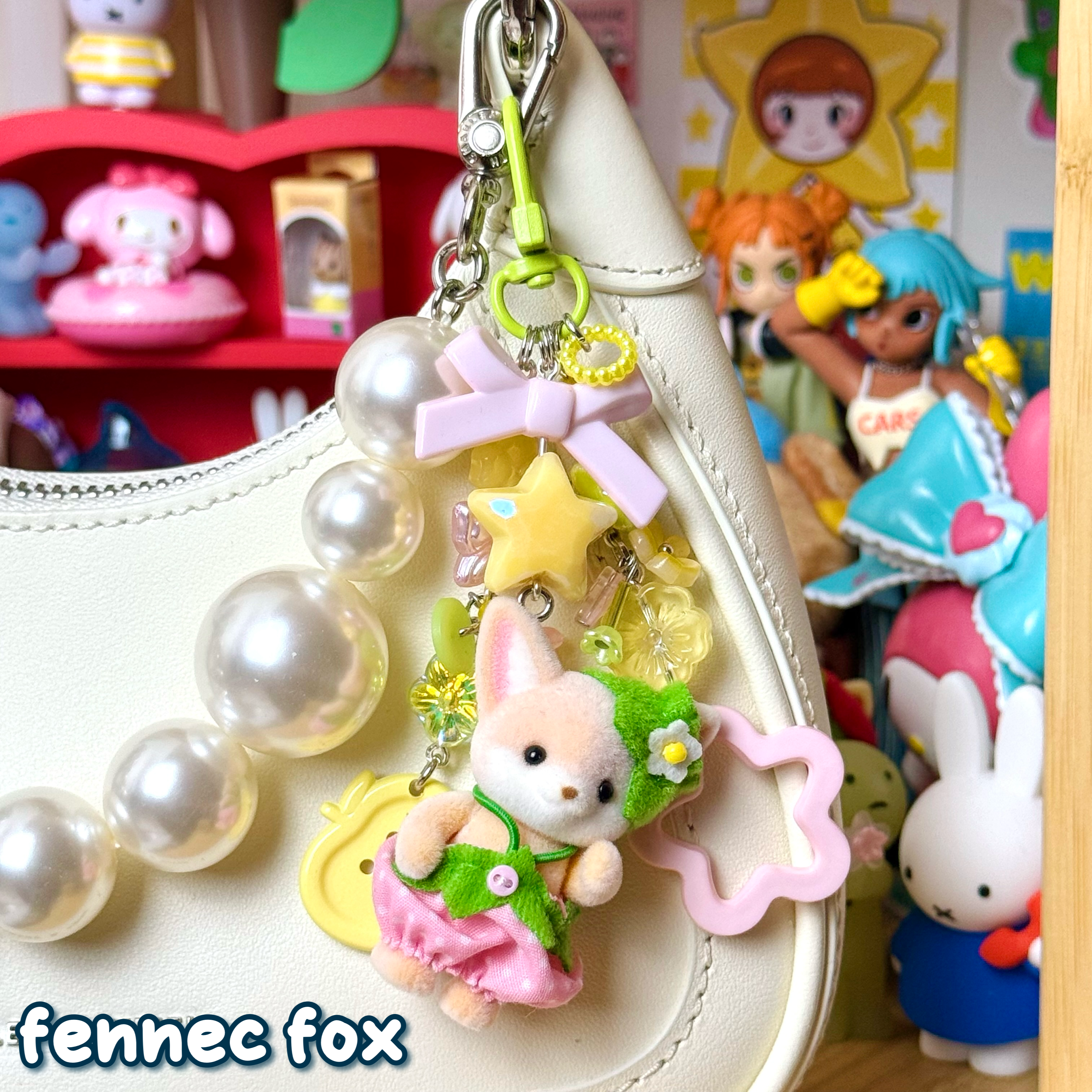 calico critter keychains