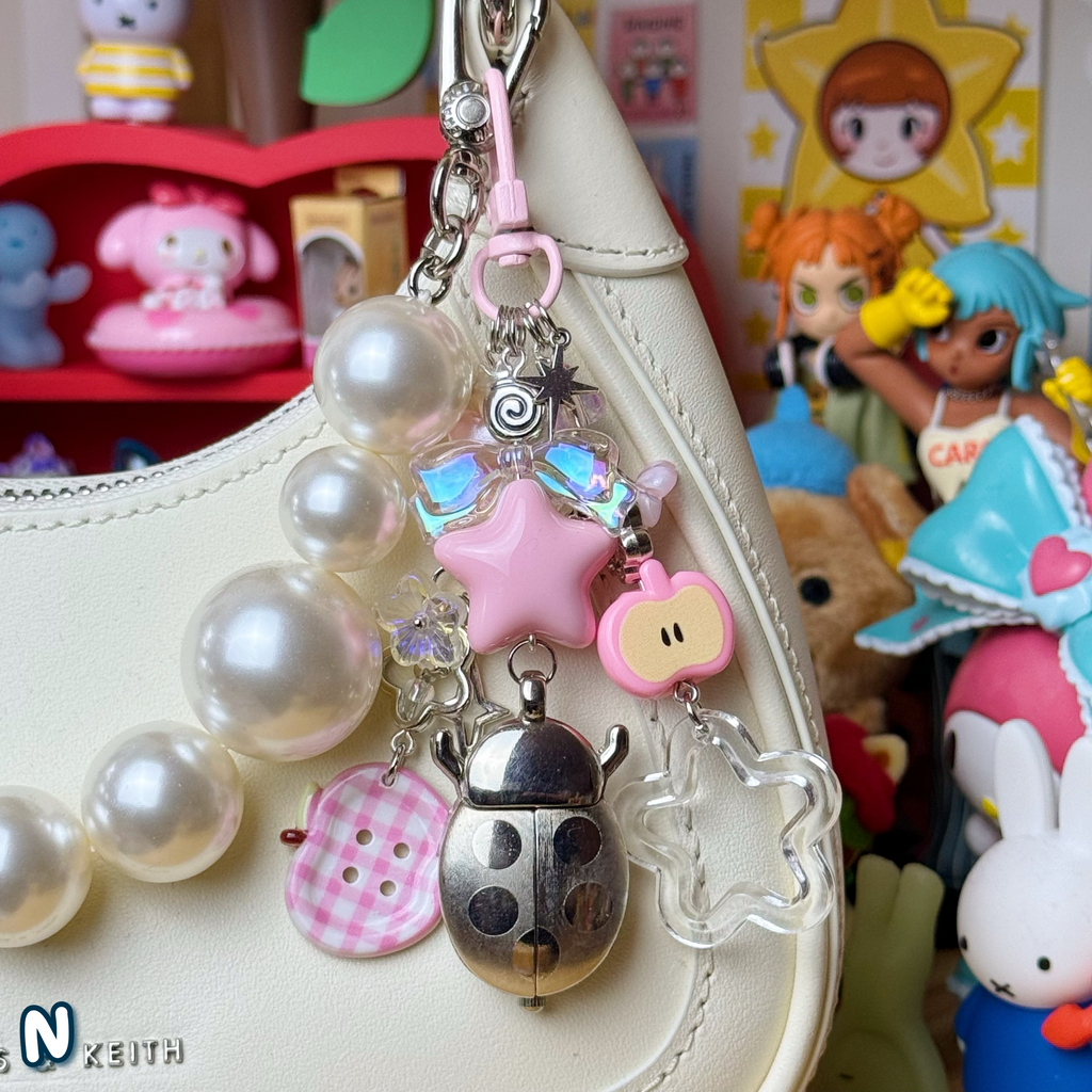 pocket watch keychains