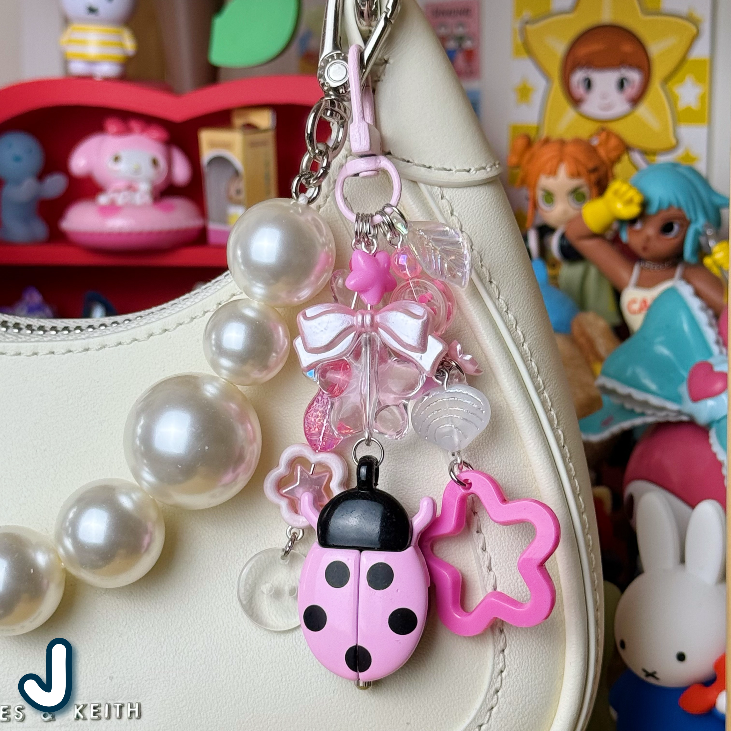 pocket watch keychains