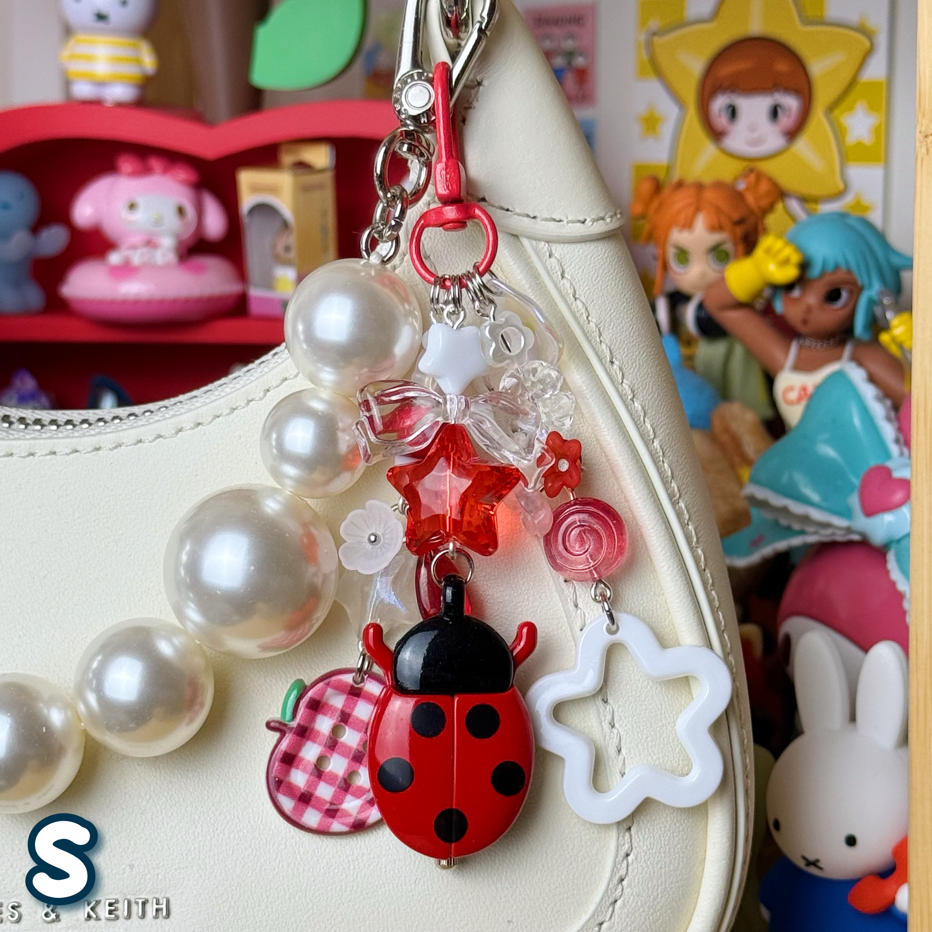pocket watch keychains