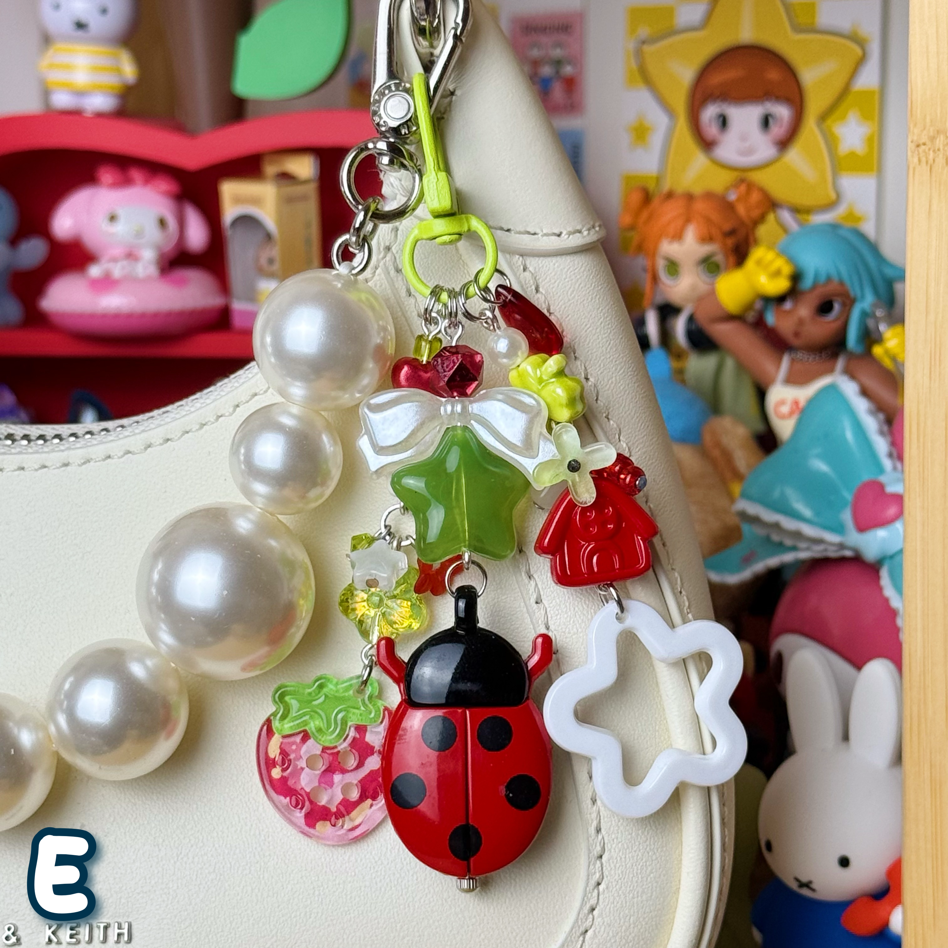 pocket watch keychains