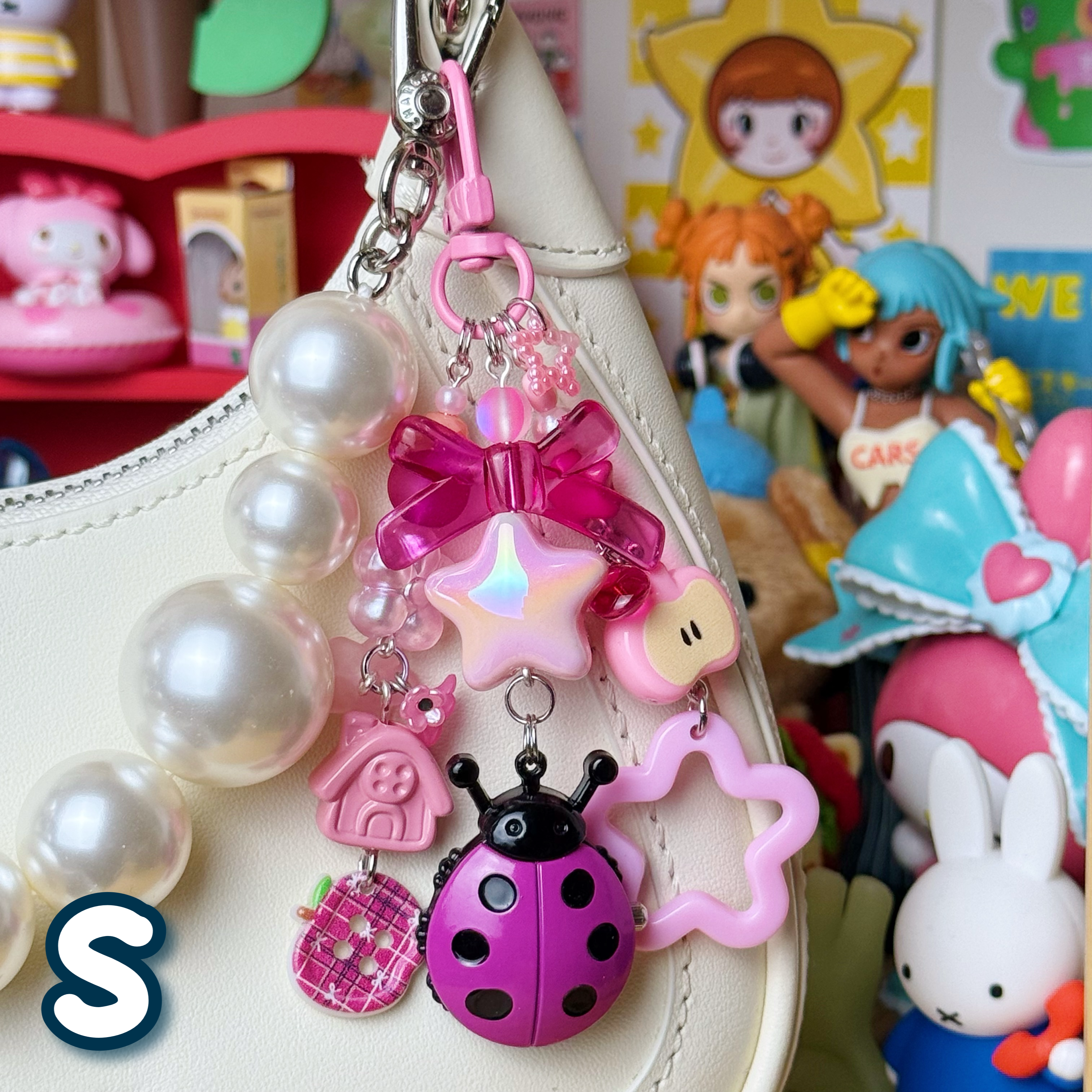 pocket watch keychains
