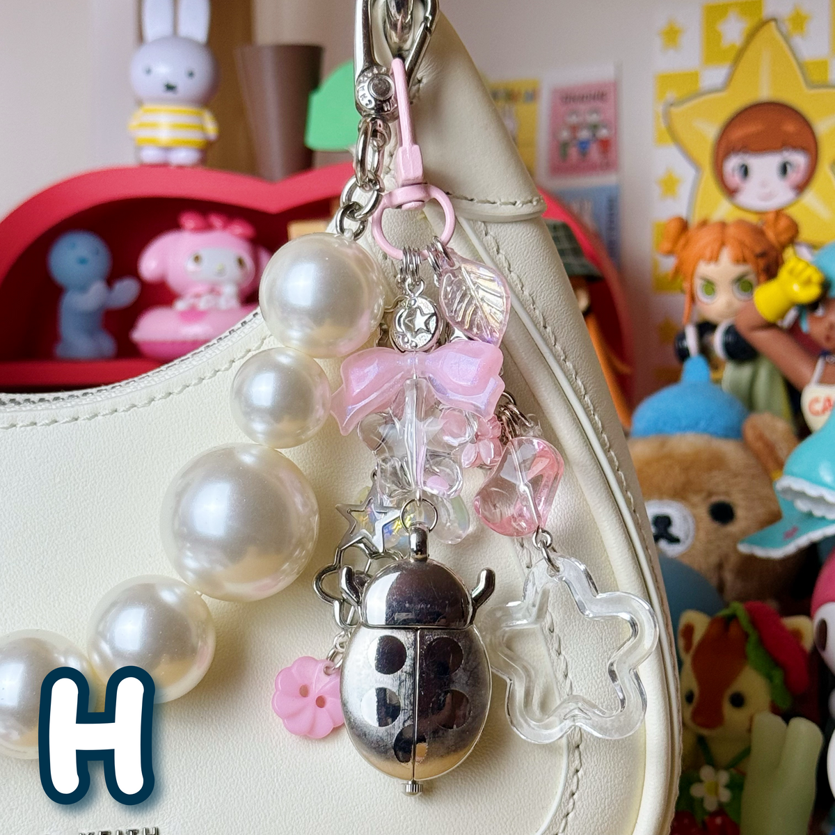 pocket watch keychains