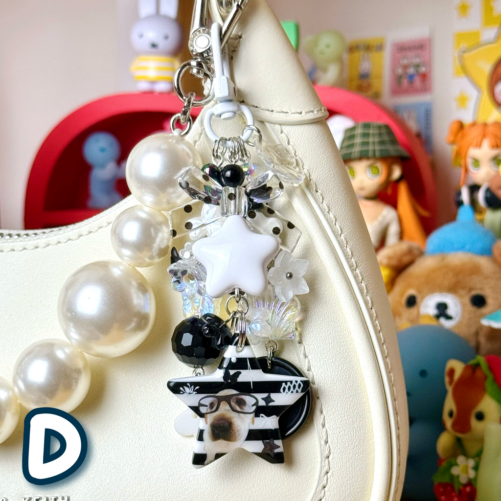 star keychains
