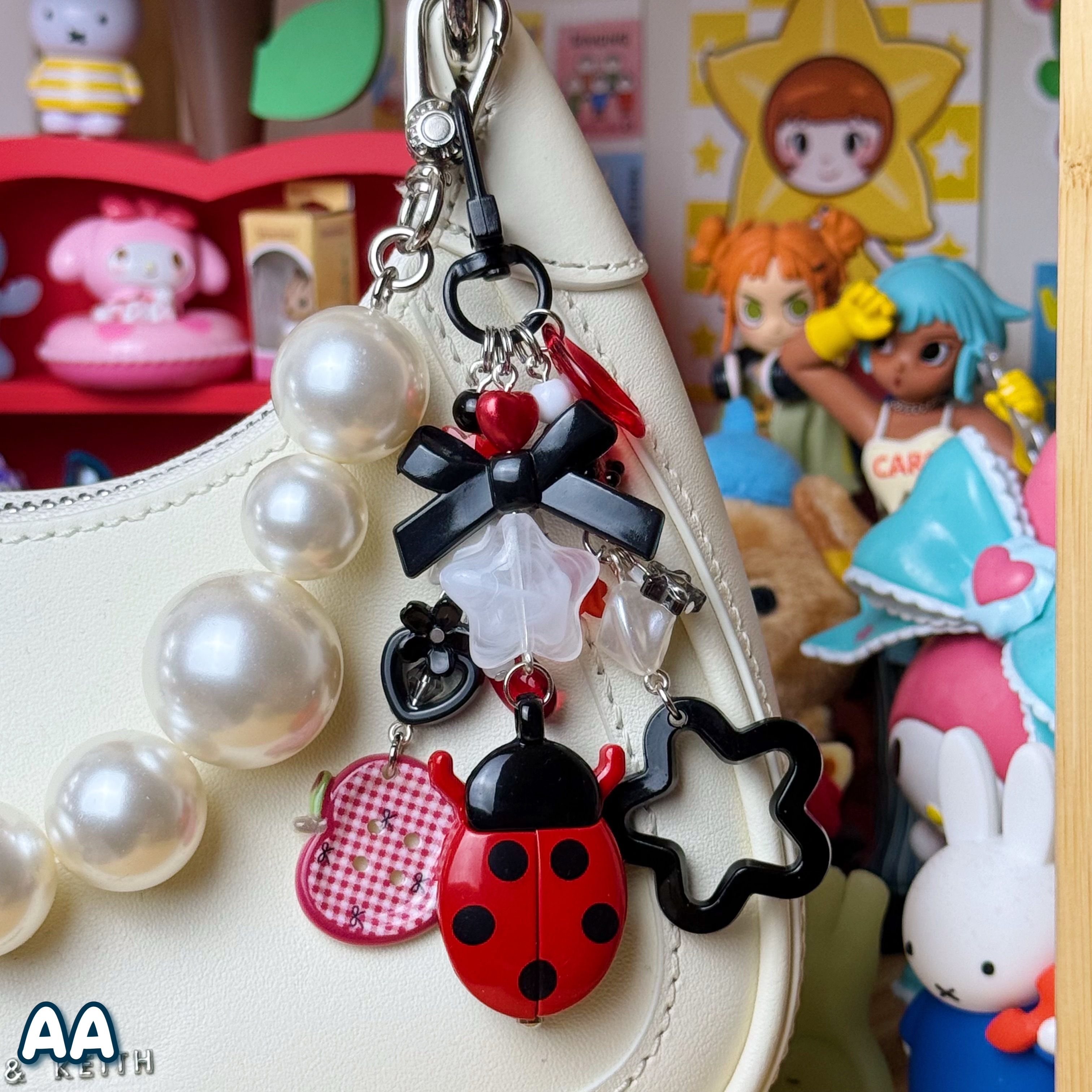 pocket watch keychains