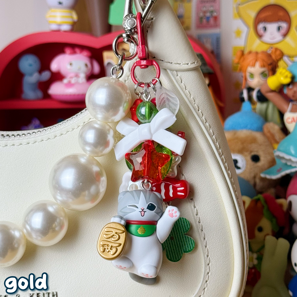 mofusand keychains