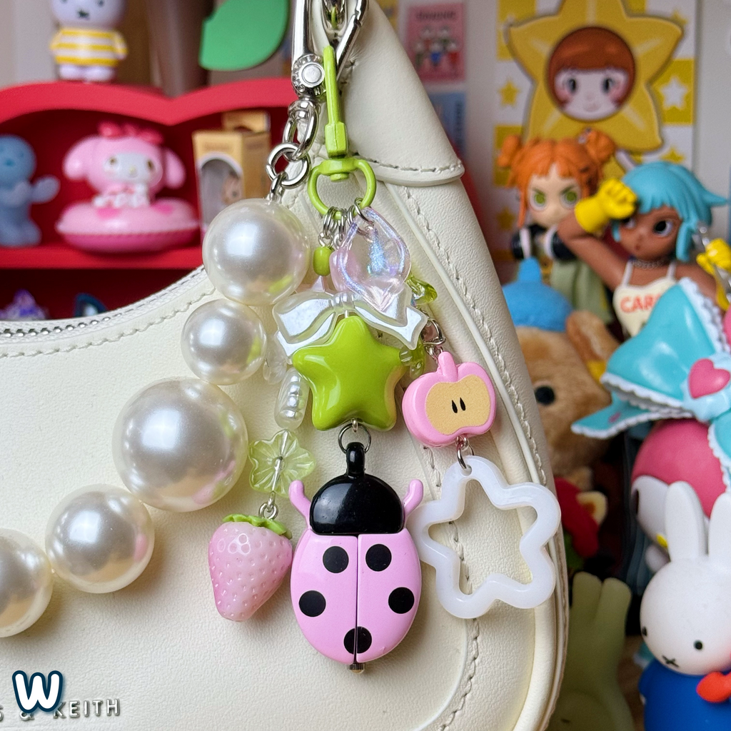 pocket watch keychains