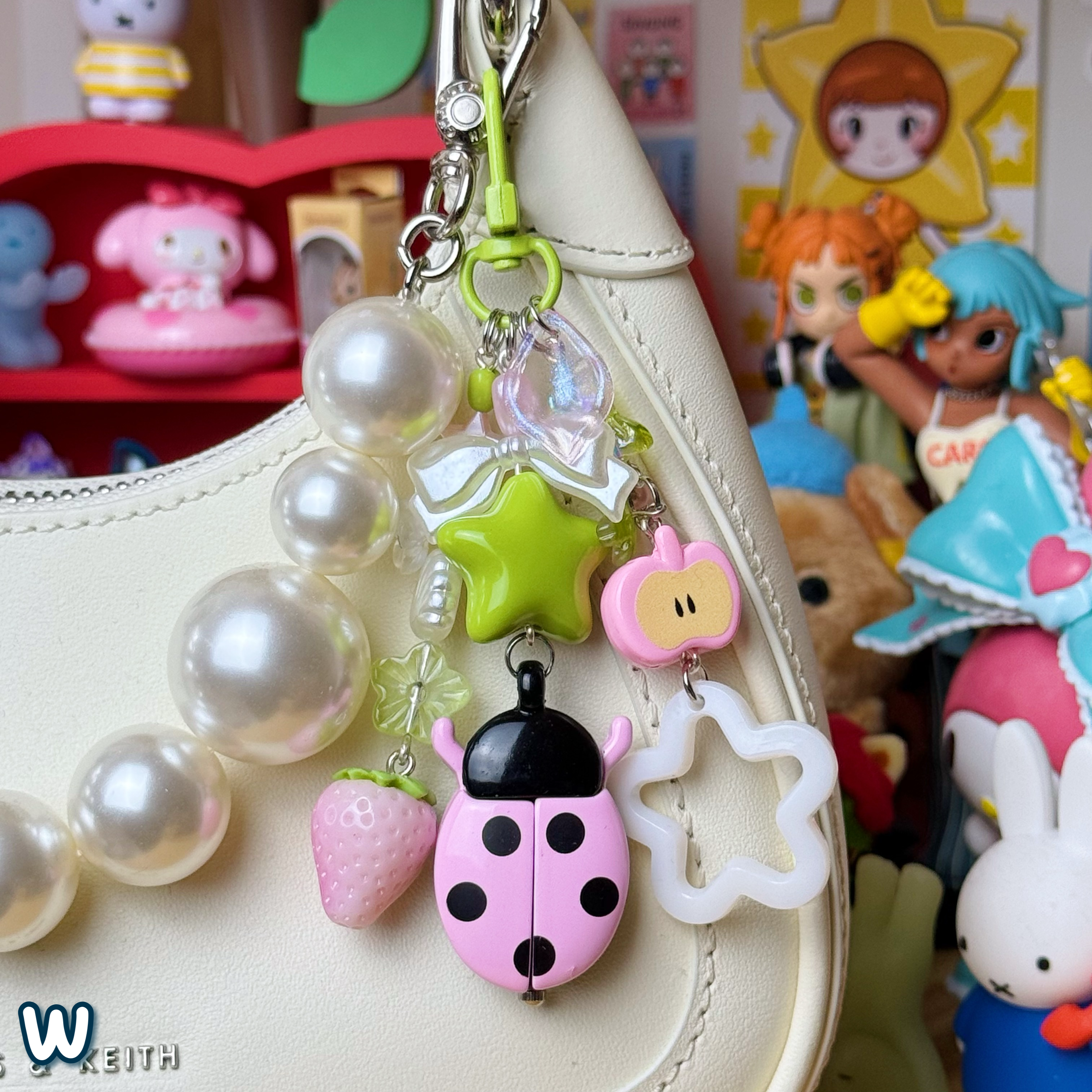 pocket watch keychains