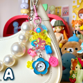 pocket watch keychains