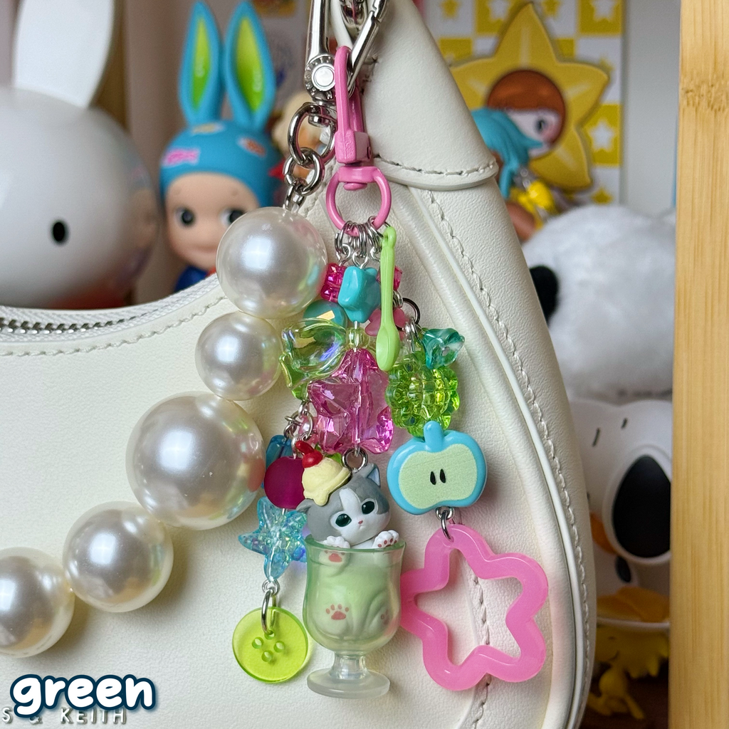 mofusand keychains