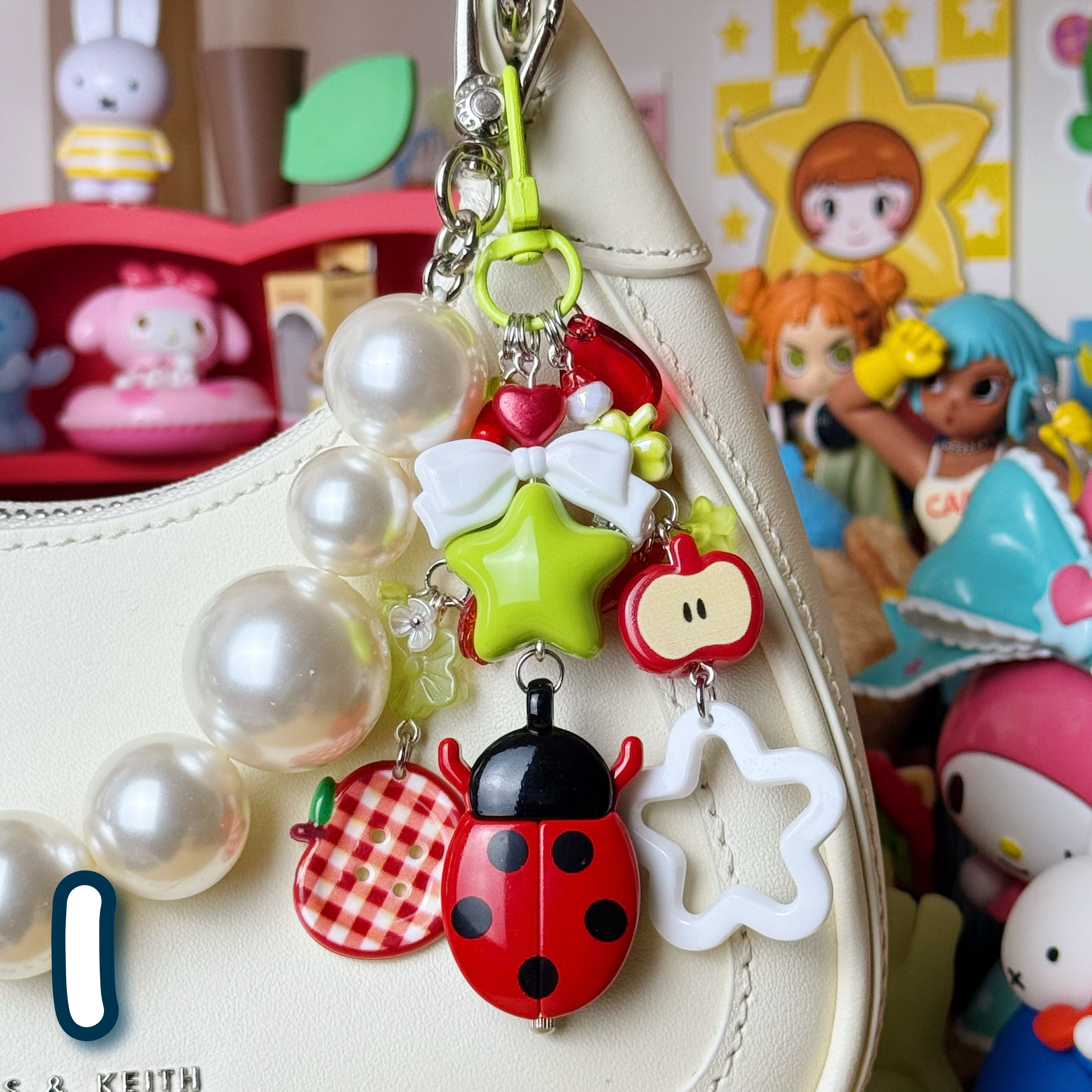 pocket watch keychains