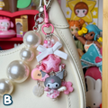 character keychains
