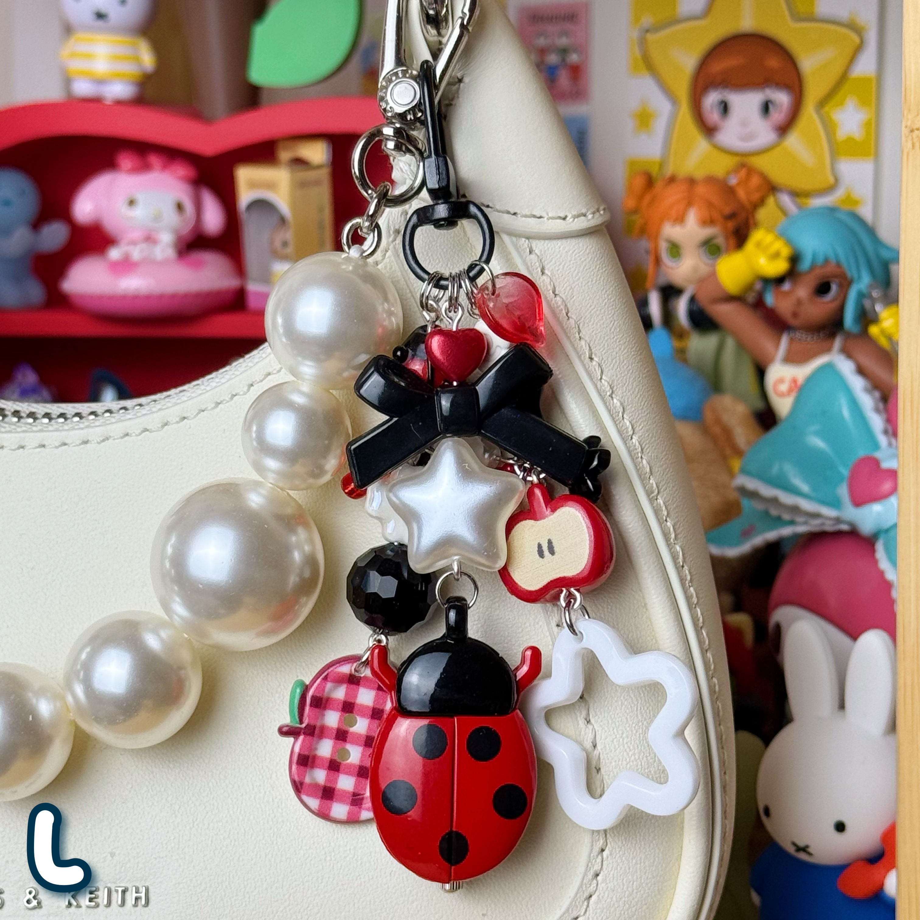 pocket watch keychains