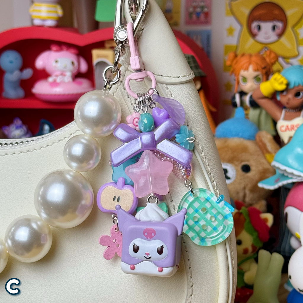 character keychains