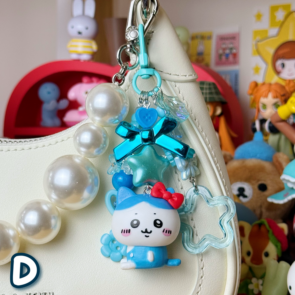 character keychains