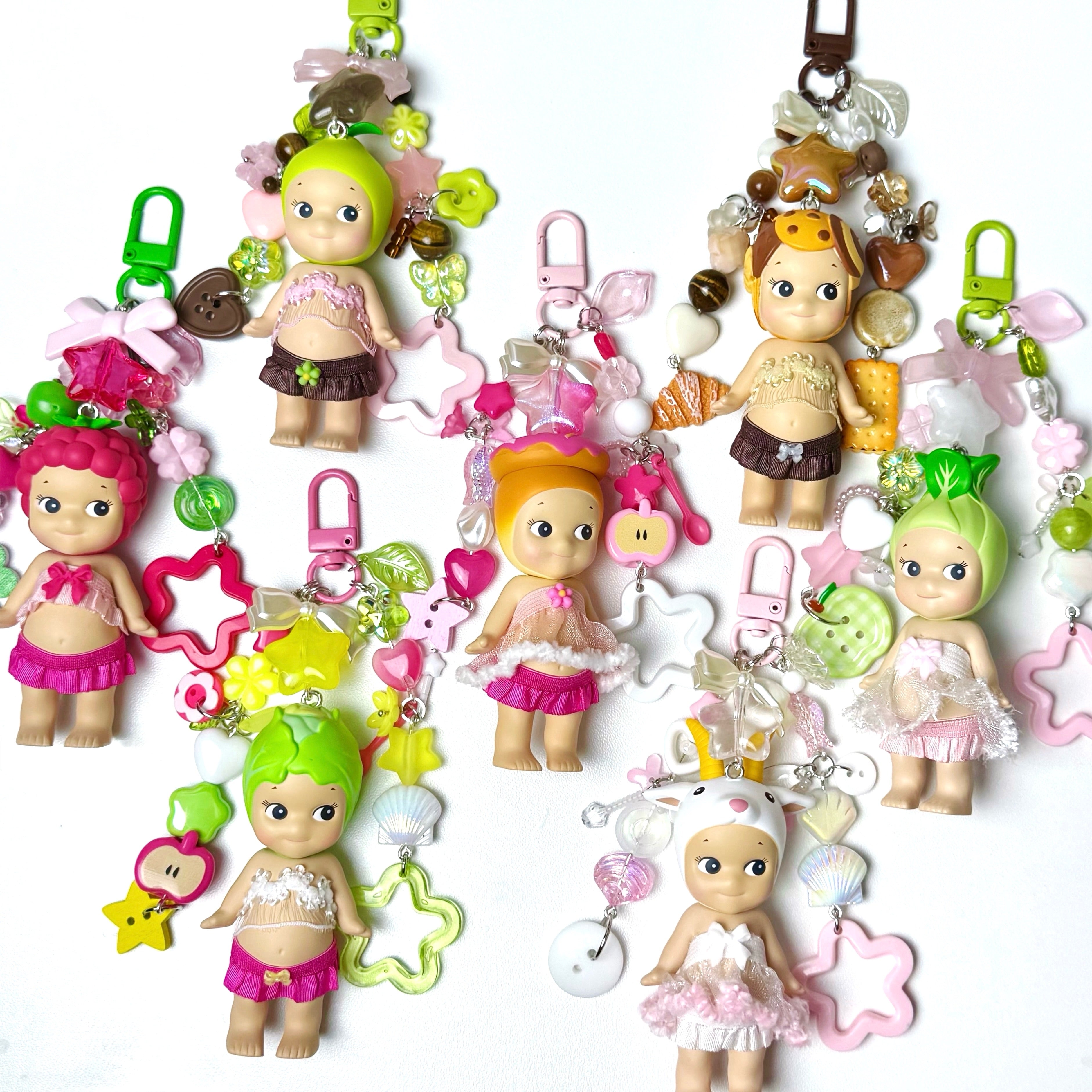 sonny angel keychains