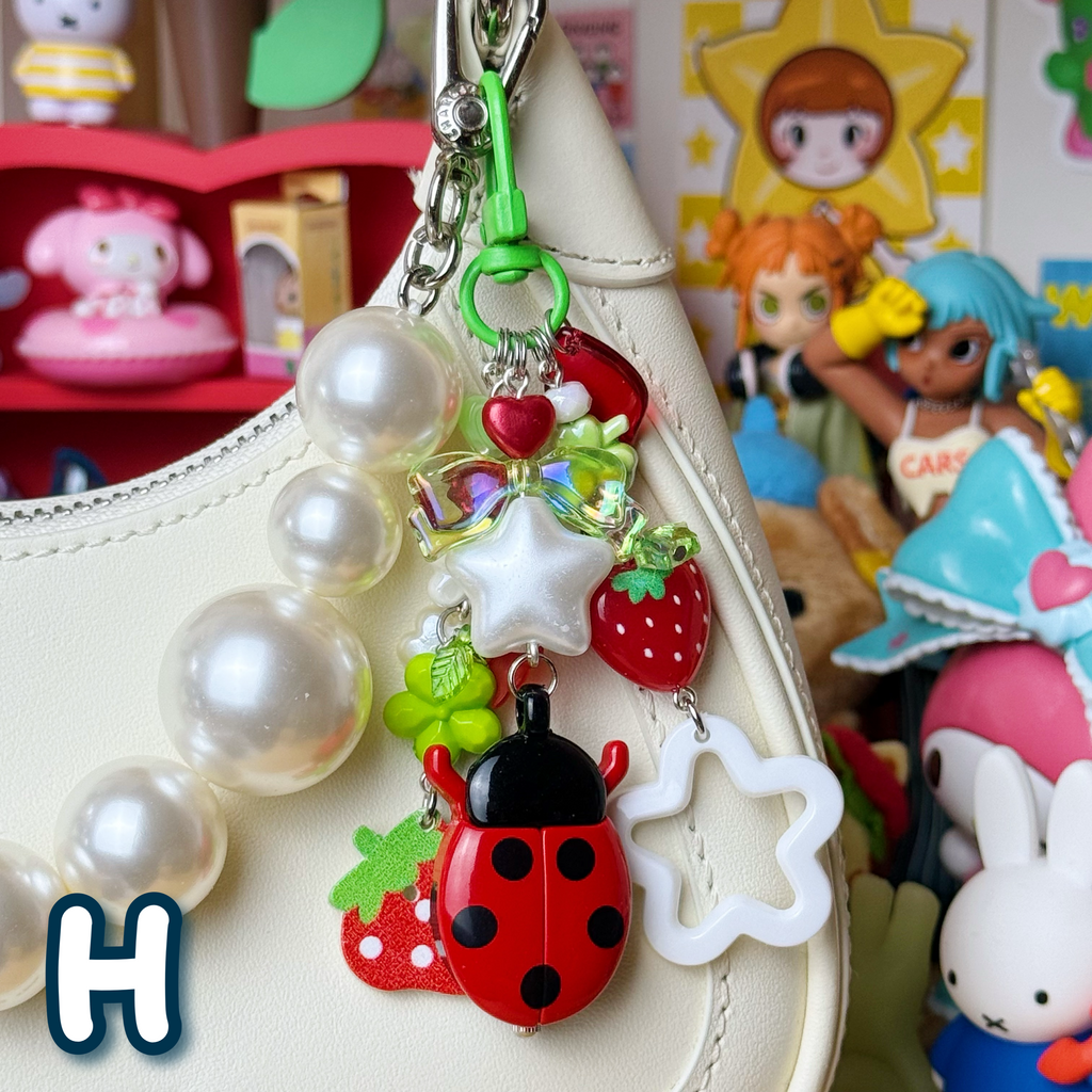 pocket watch keychains