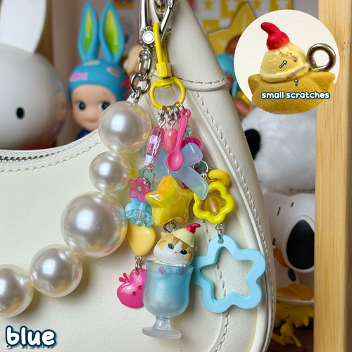mofusand keychains