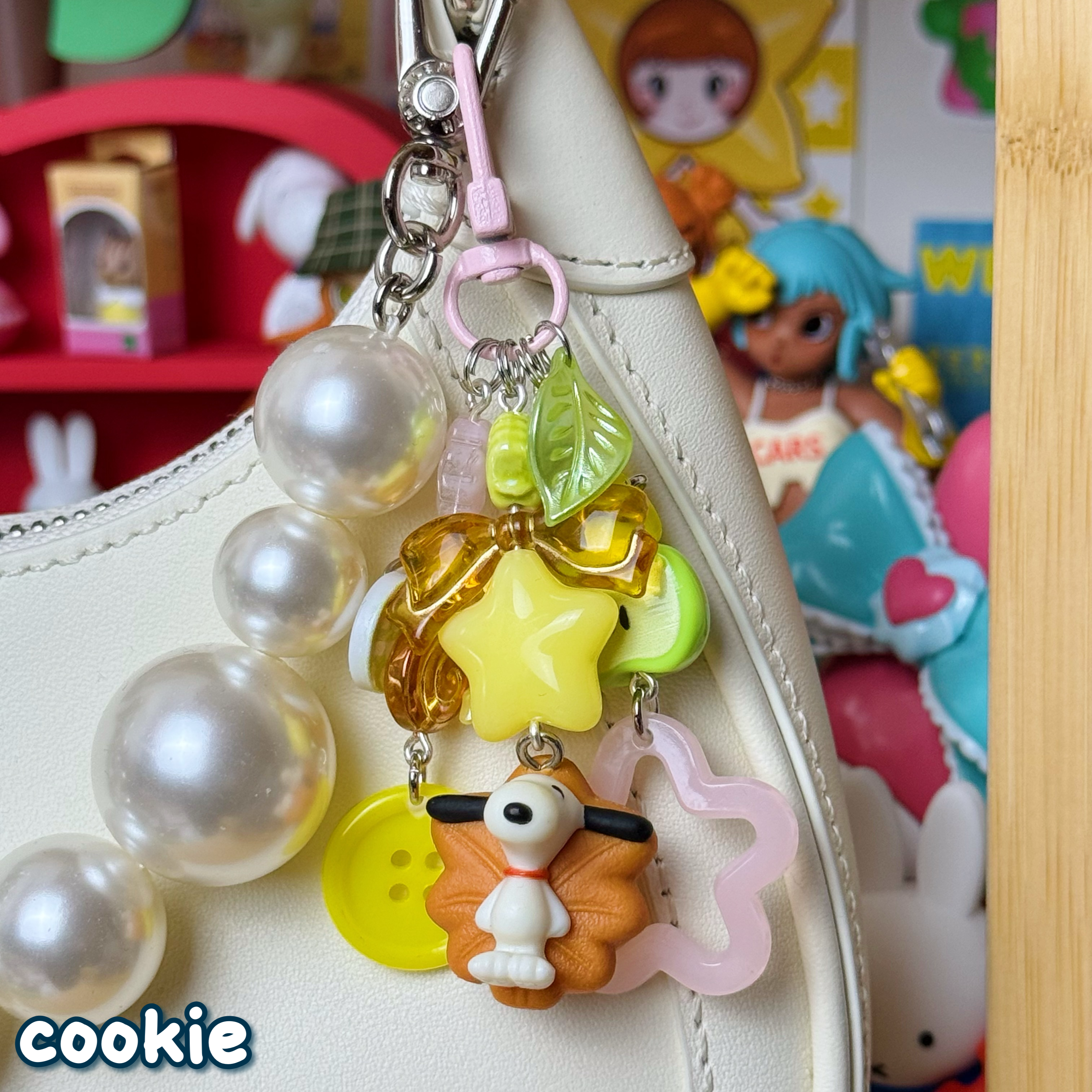 dog keychains