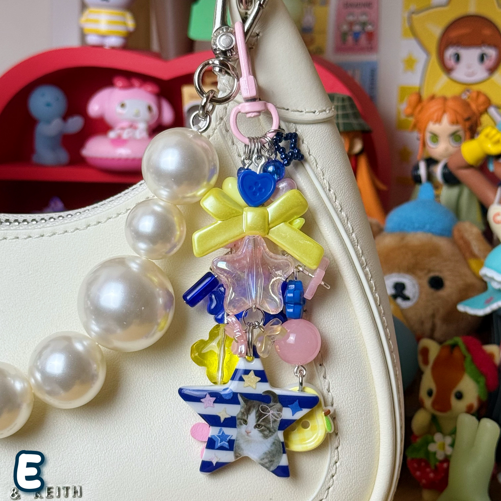 star keychains