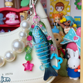 fish keychains