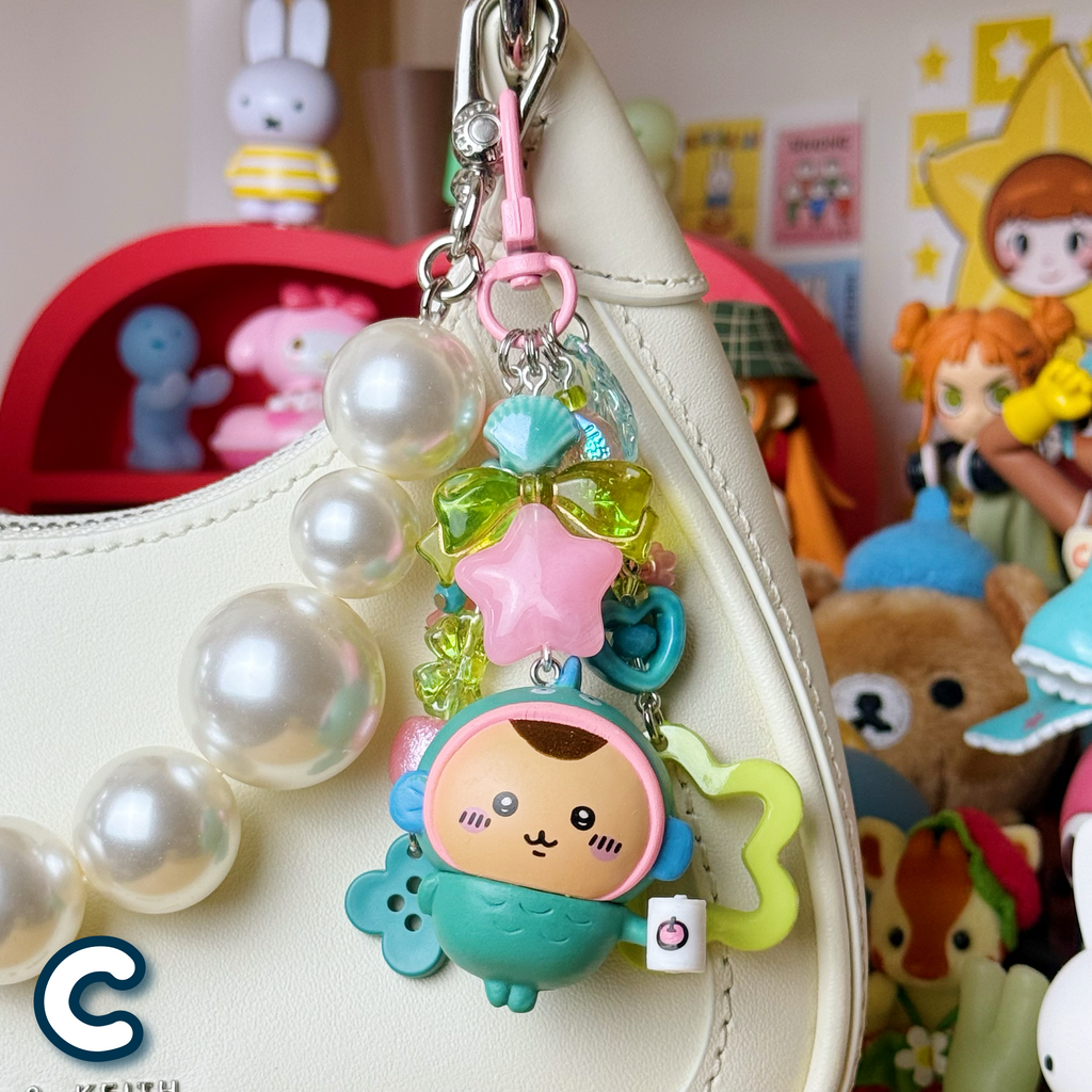 character keychains
