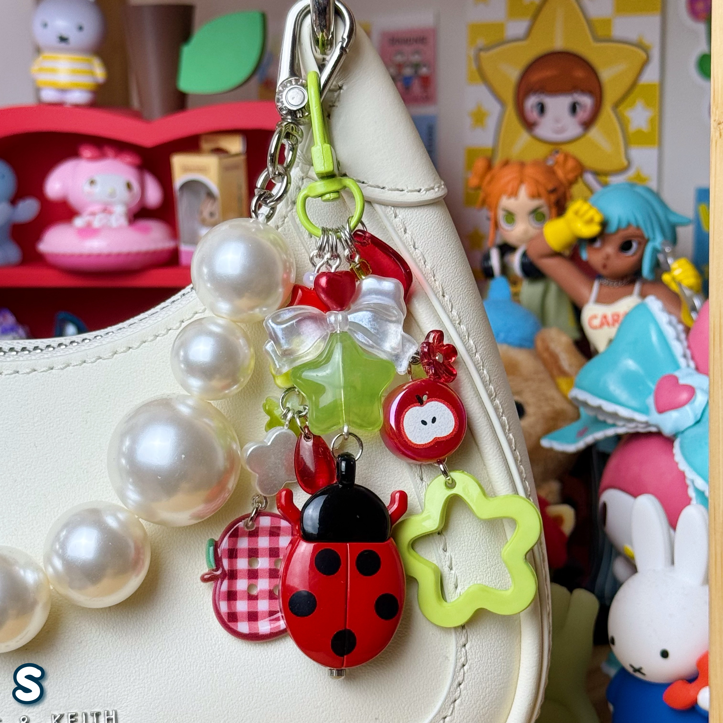 pocket watch keychains