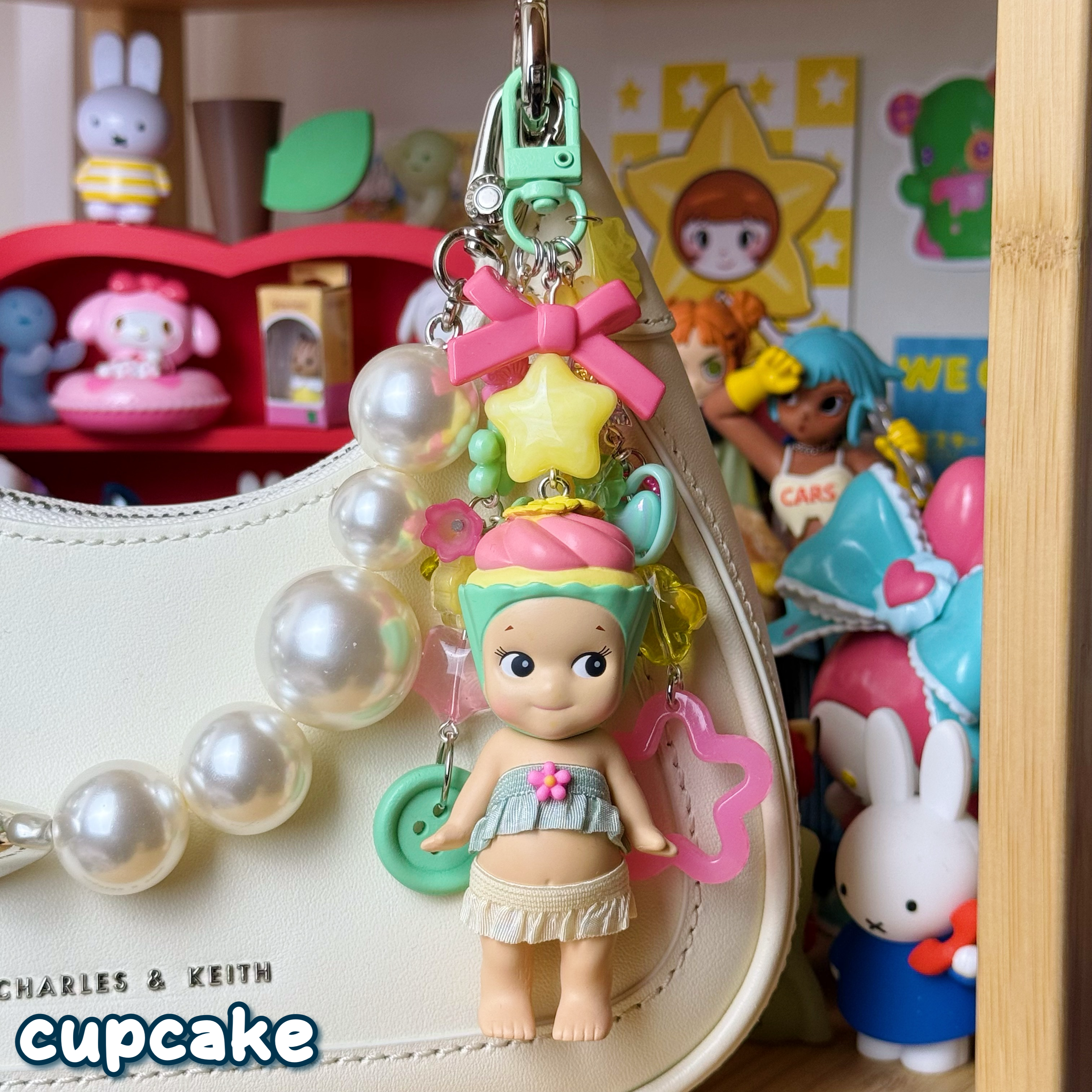 sonny angel keychains