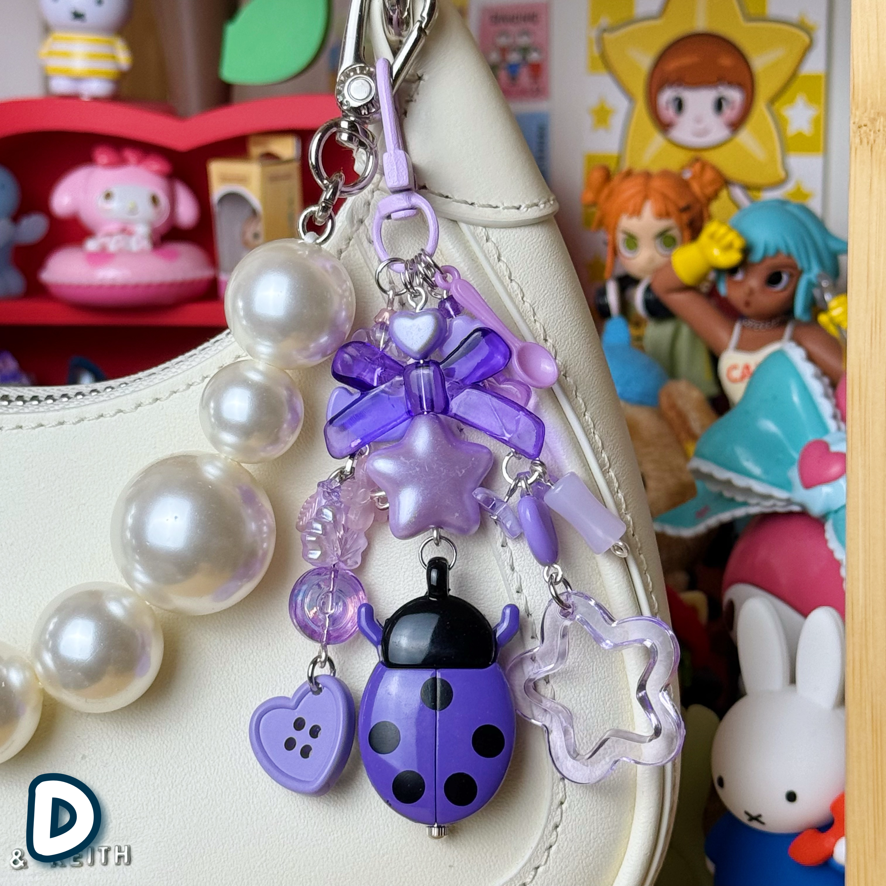 pocket watch keychains