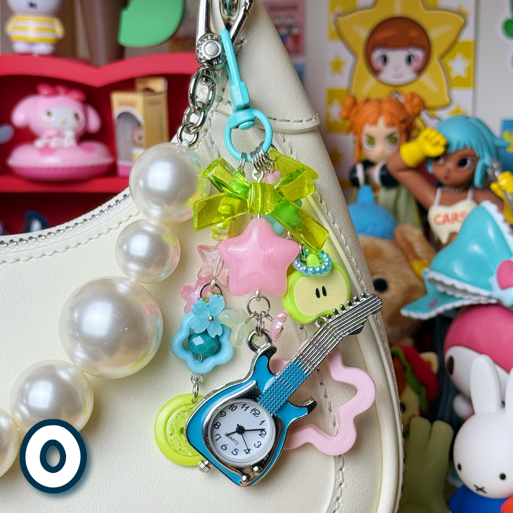 pocket watch keychains