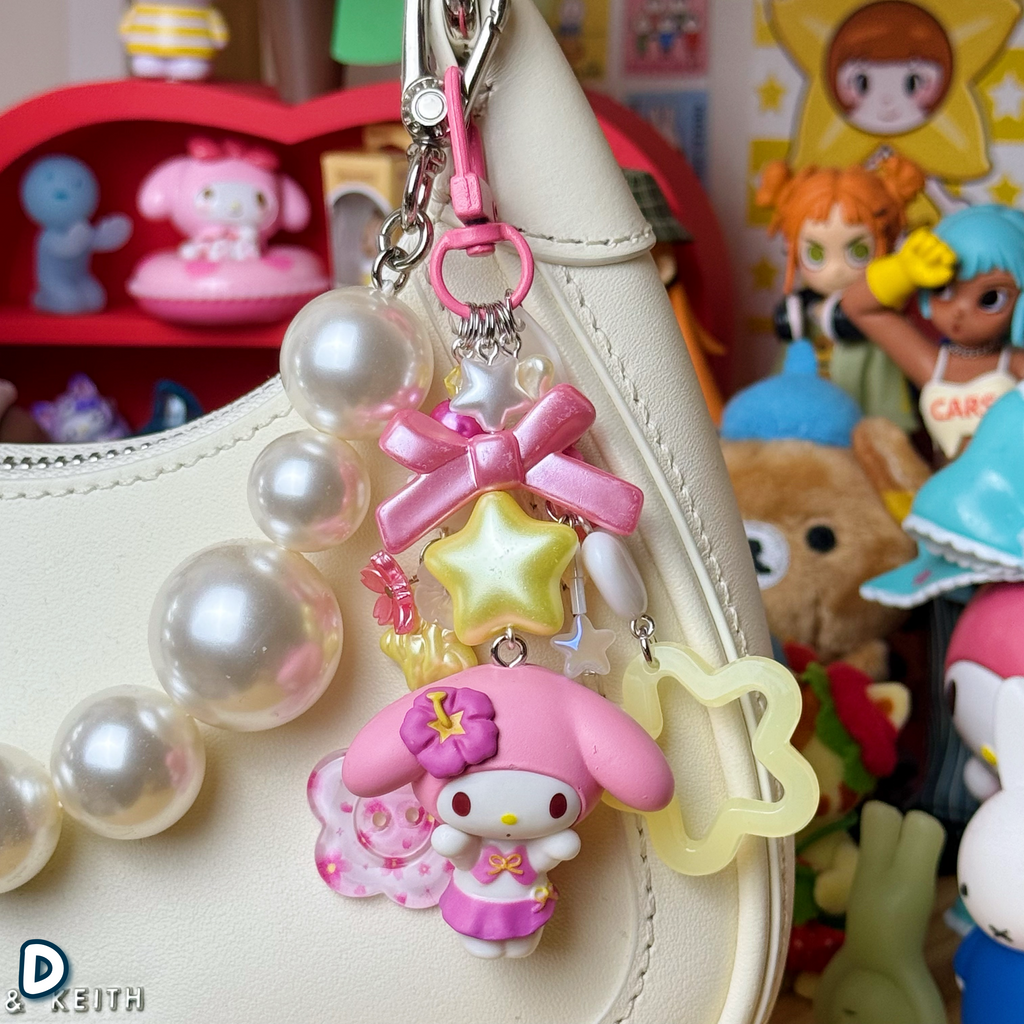 character keychains