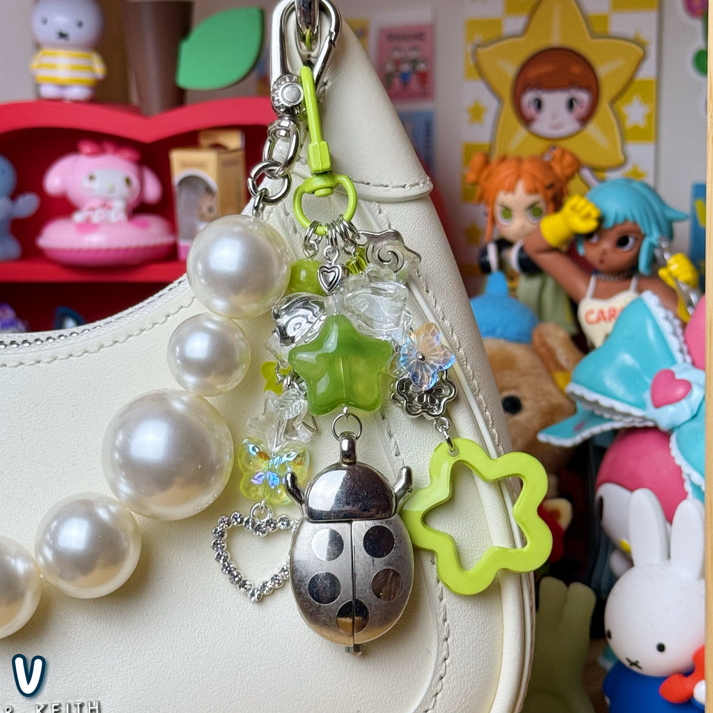 pocket watch keychains