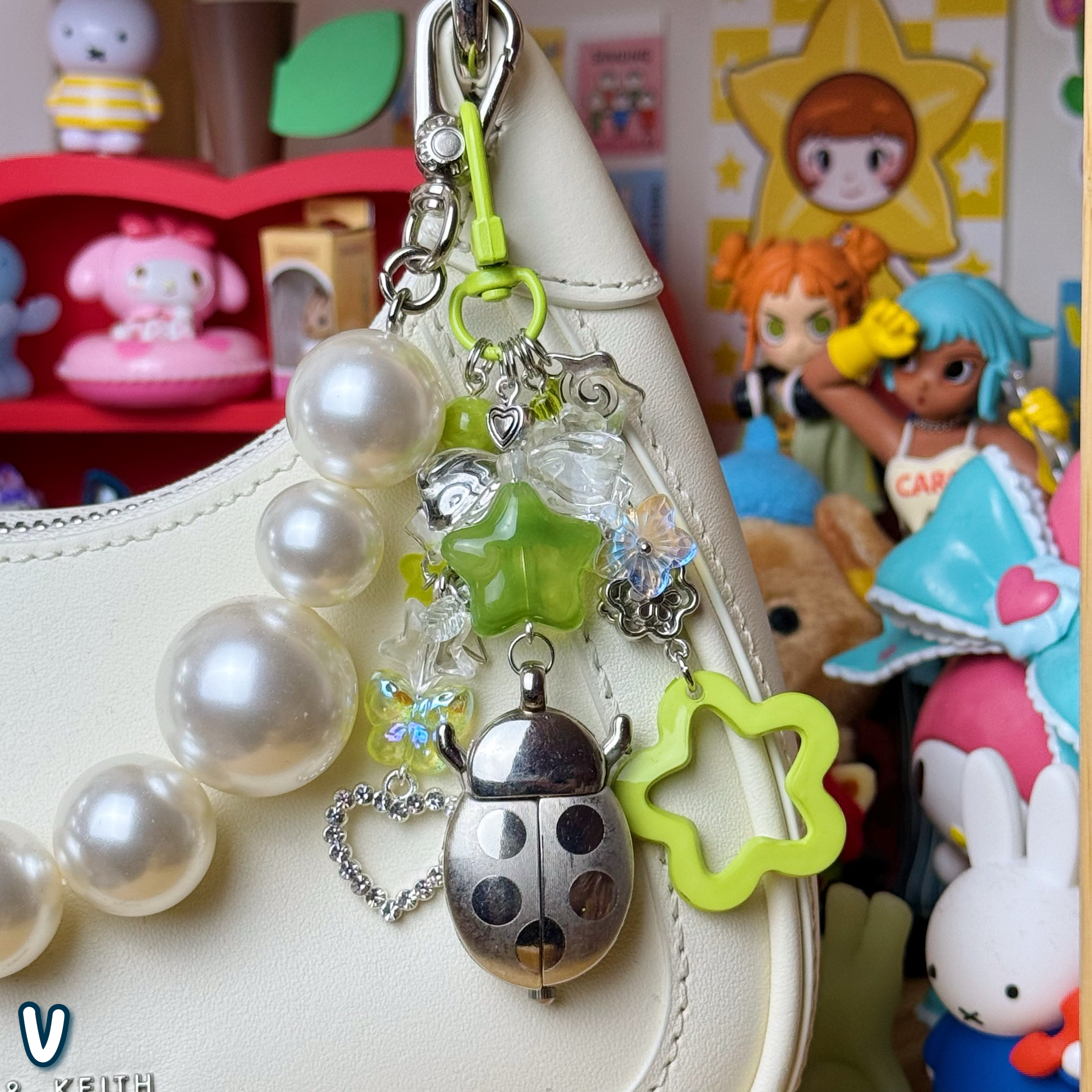 pocket watch keychains