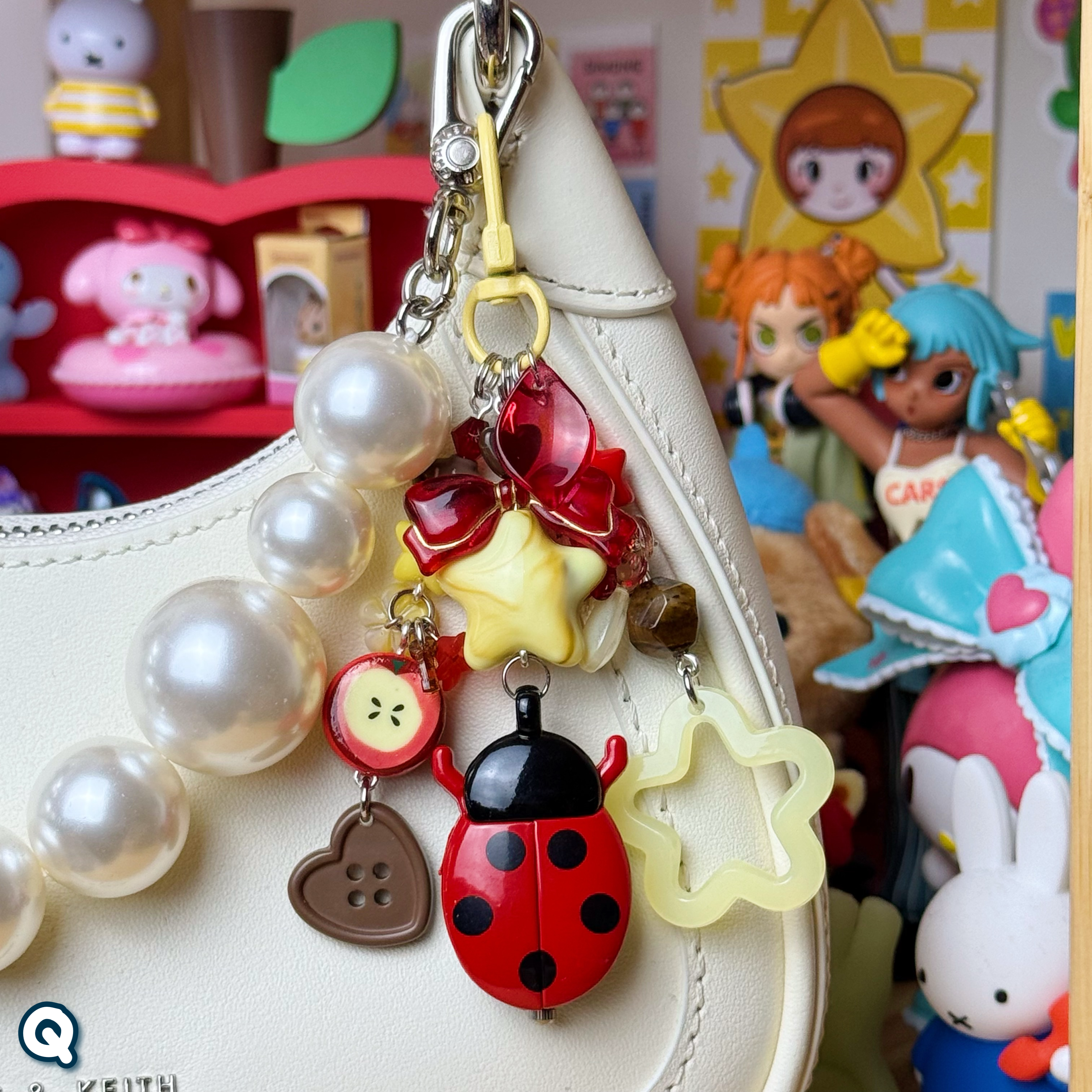 pocket watch keychains