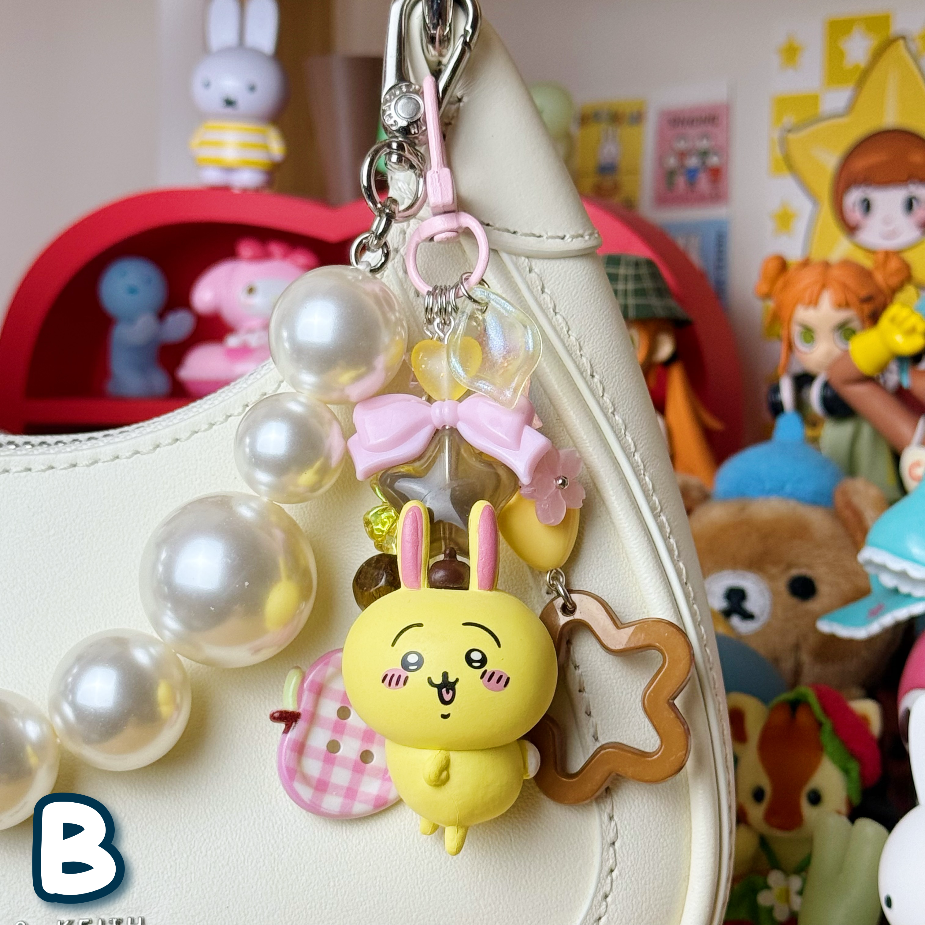character keychains