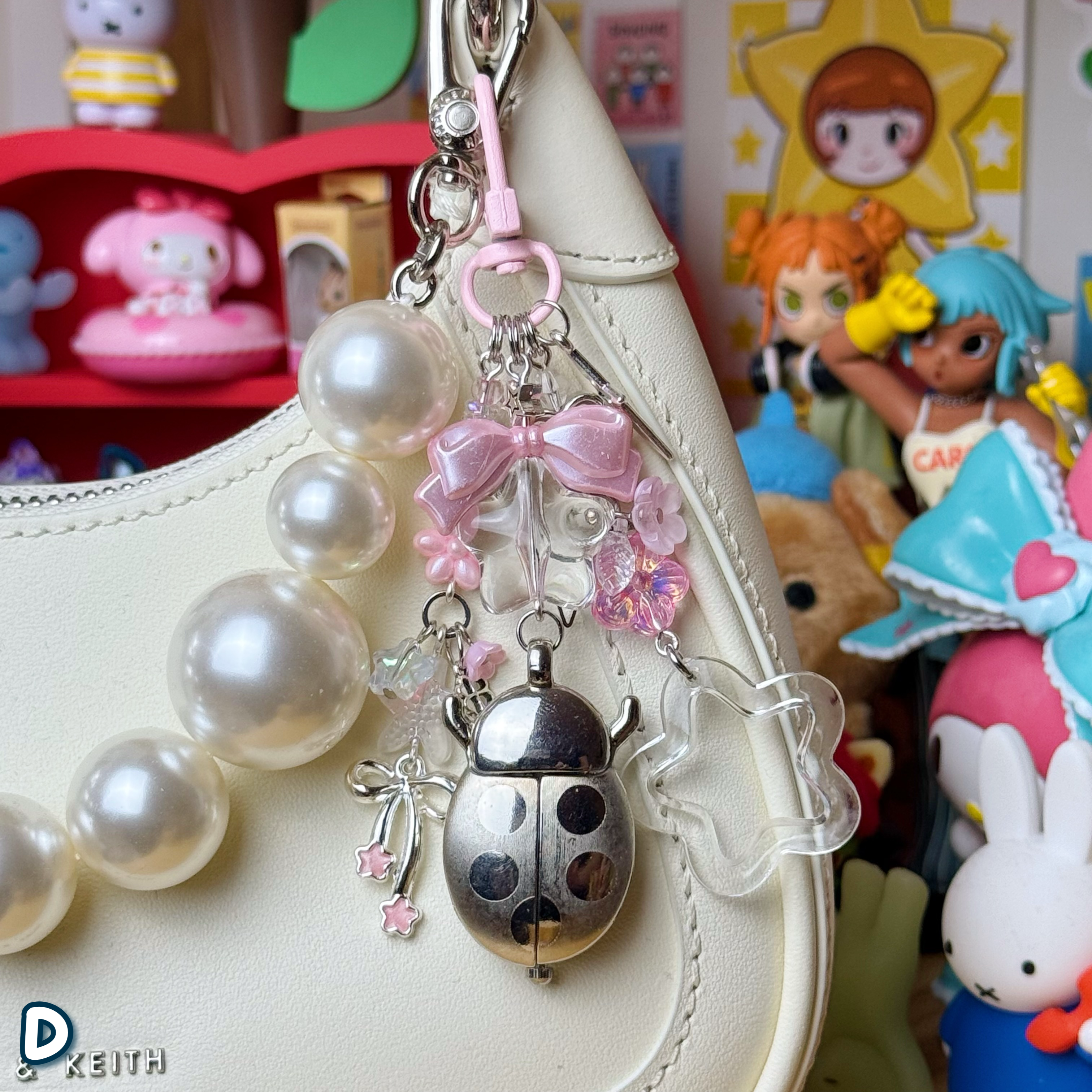 pocket watch keychains