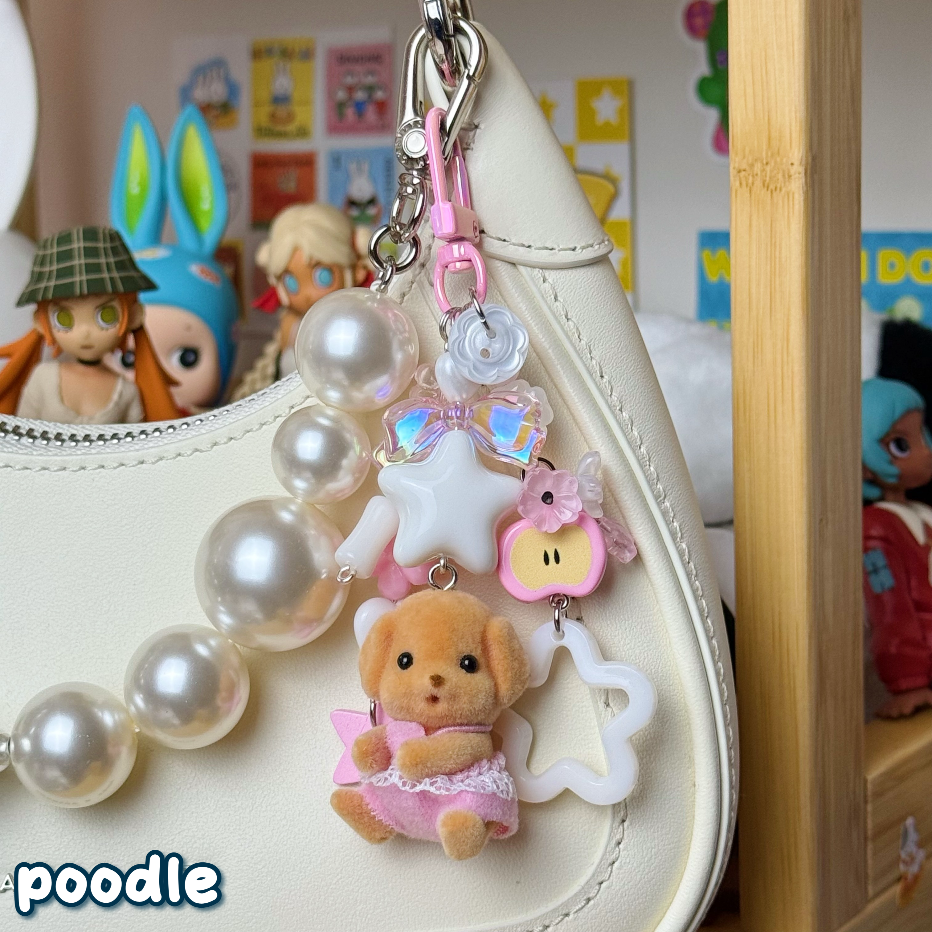 calico critter keychains