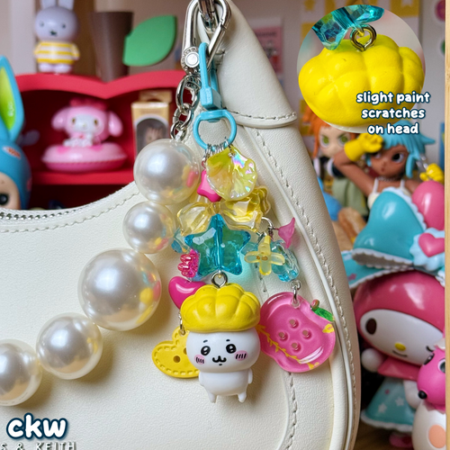 character keychains