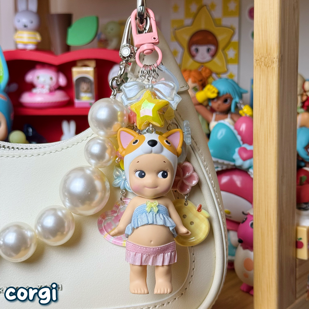 sonny angel keychains