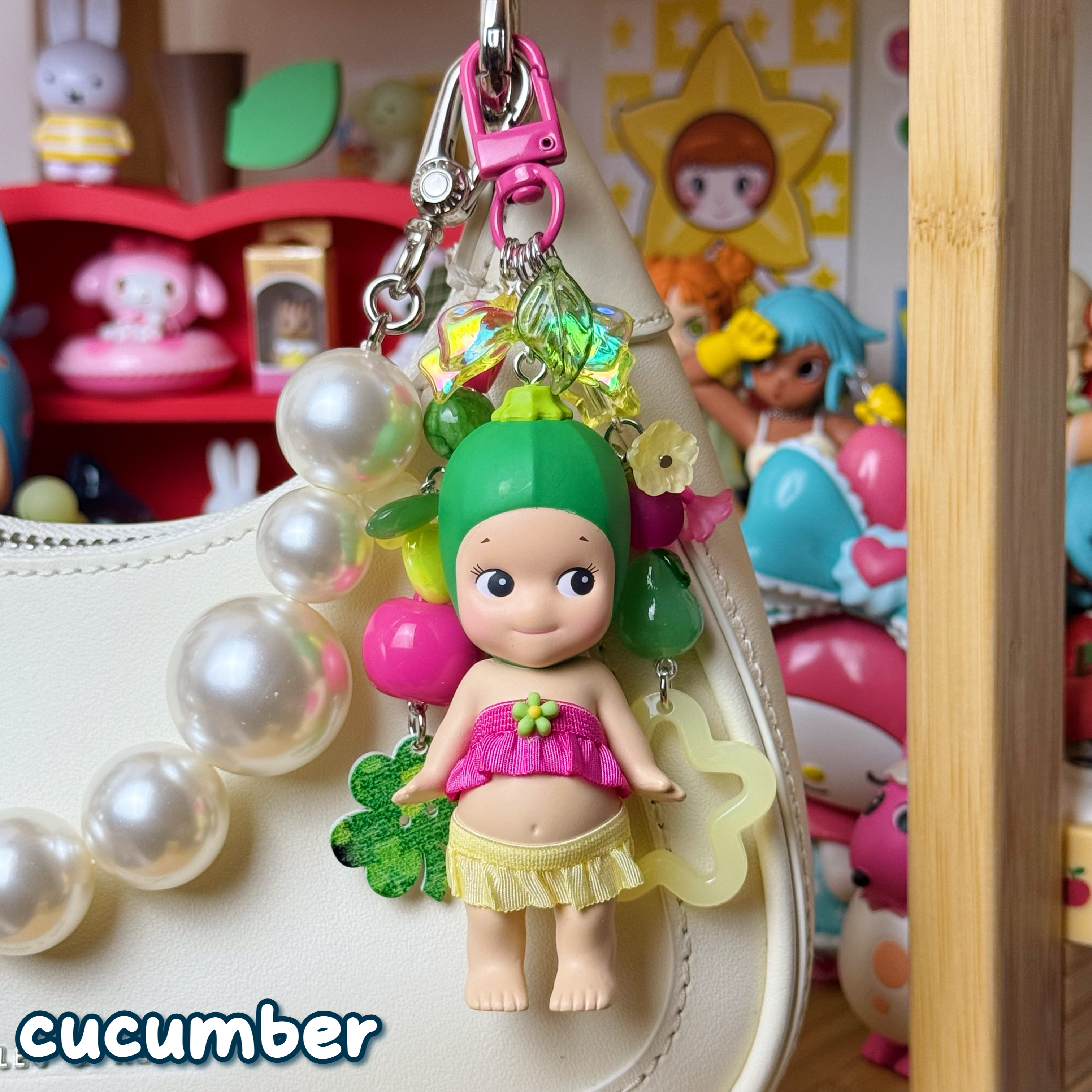 sonny angel keychains