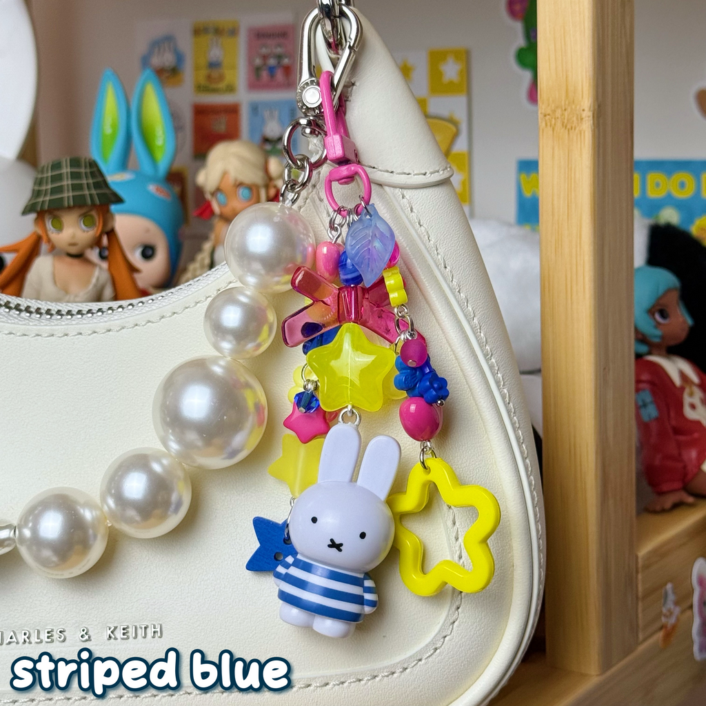 miffy keychains