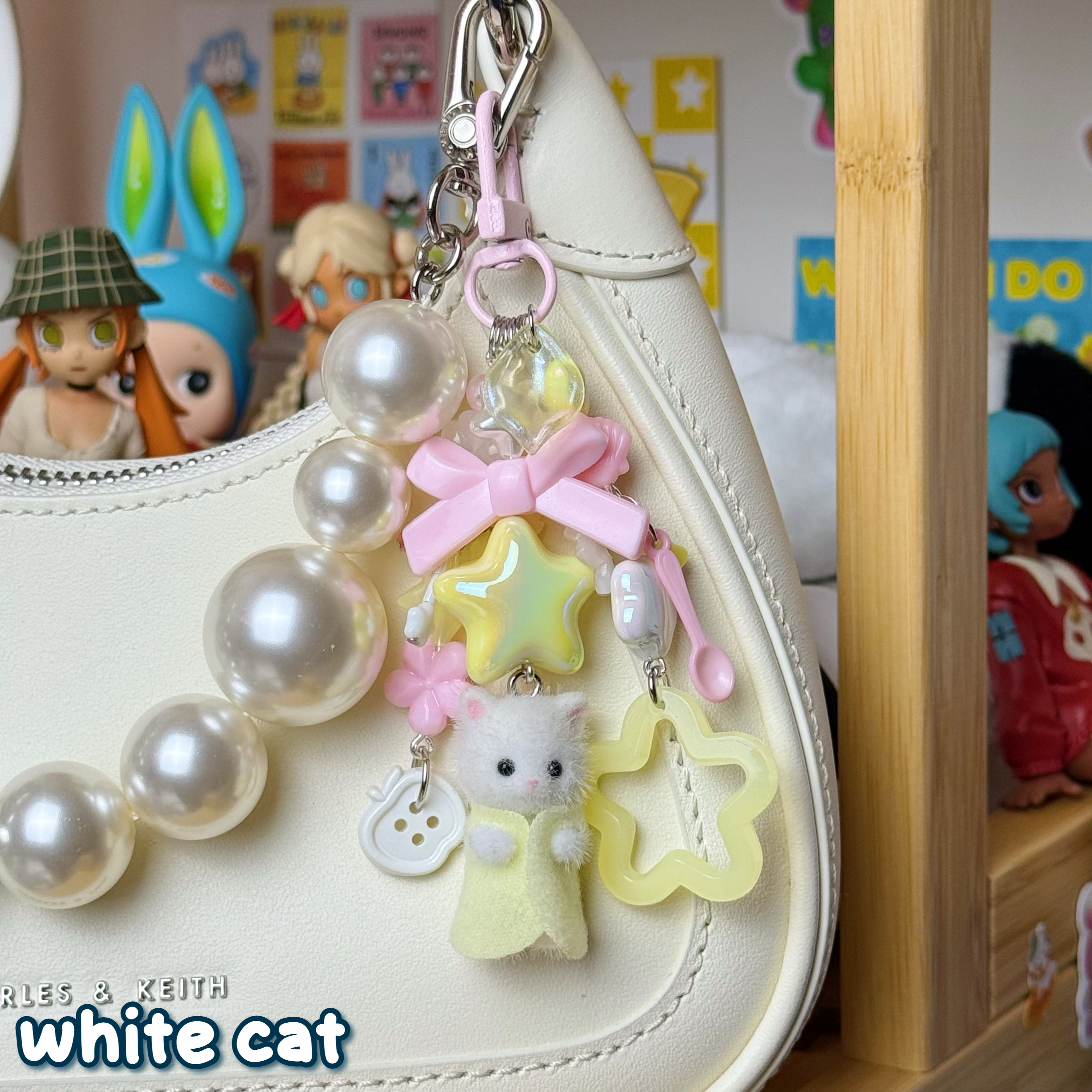 calico critter keychains