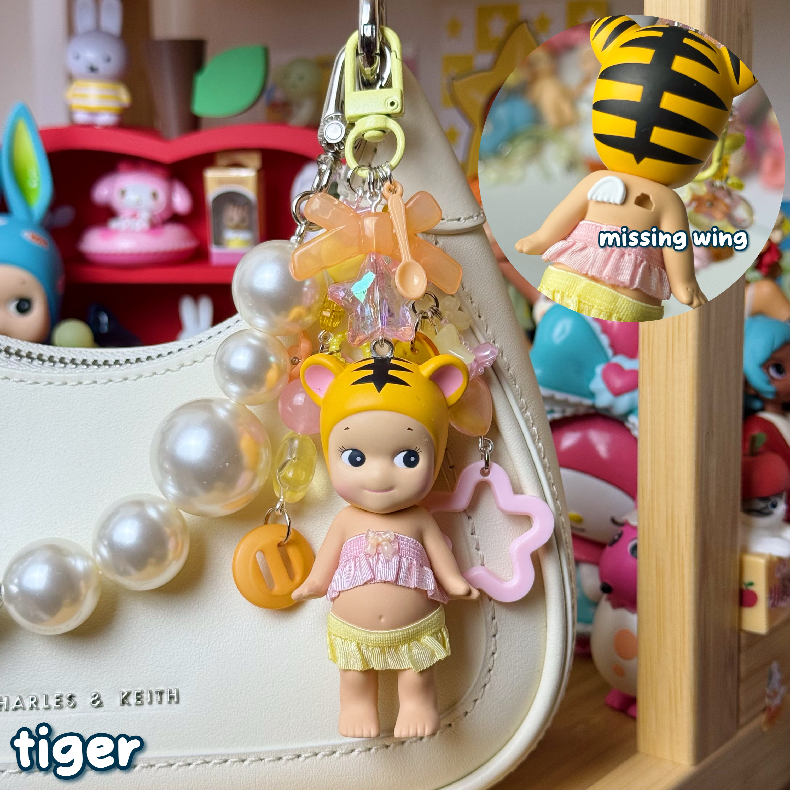 sonny angel keychains