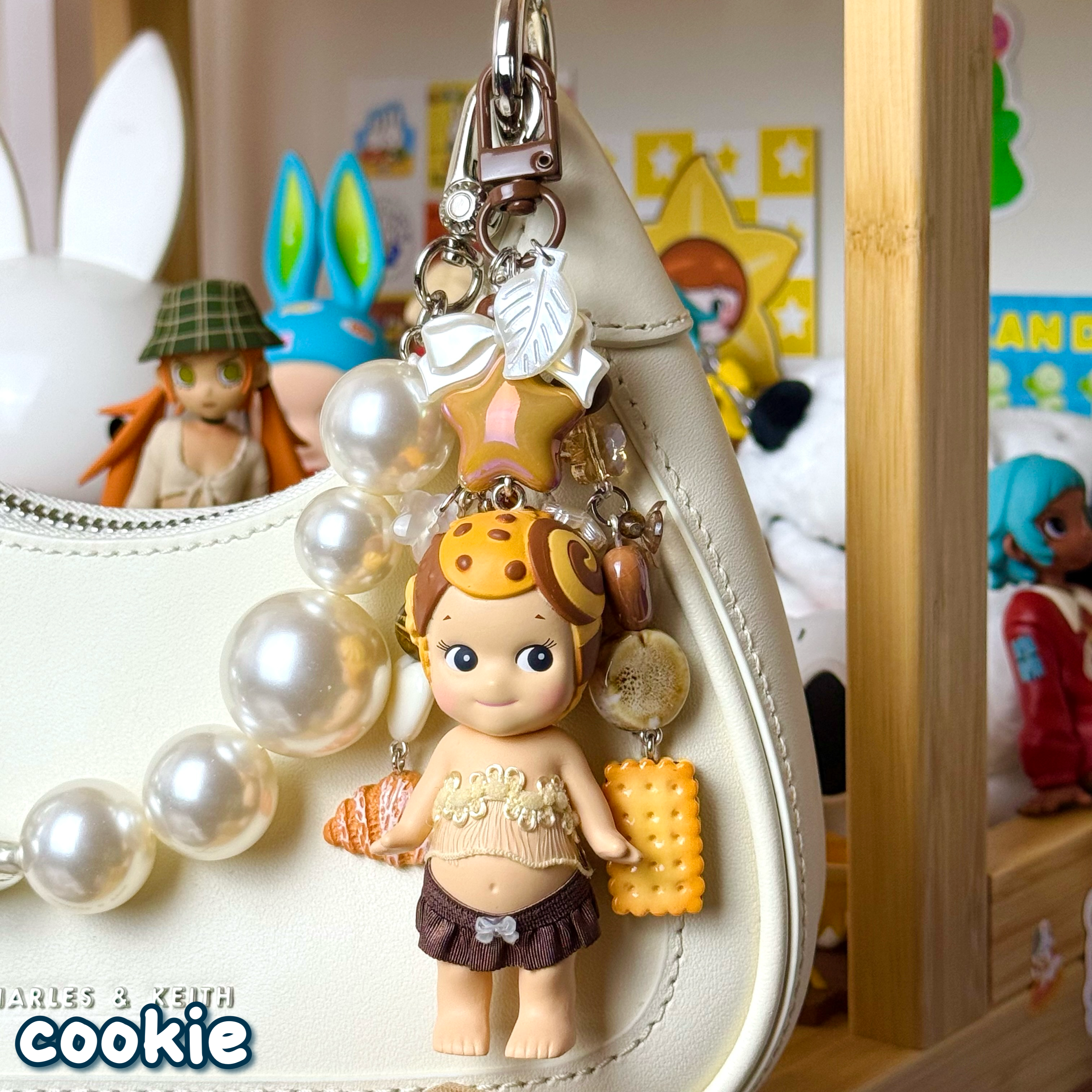 sonny angel keychains