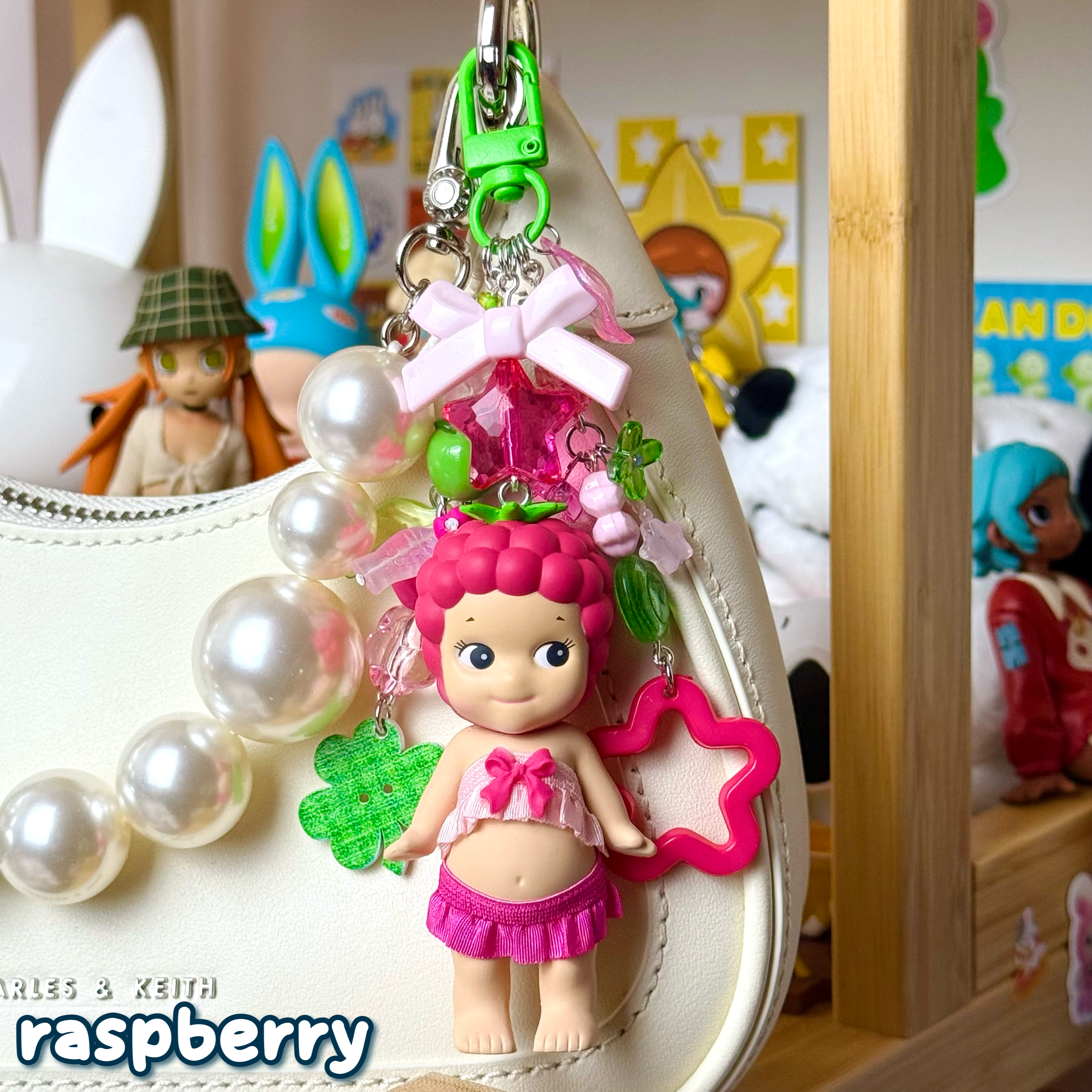 sonny angel keychains
