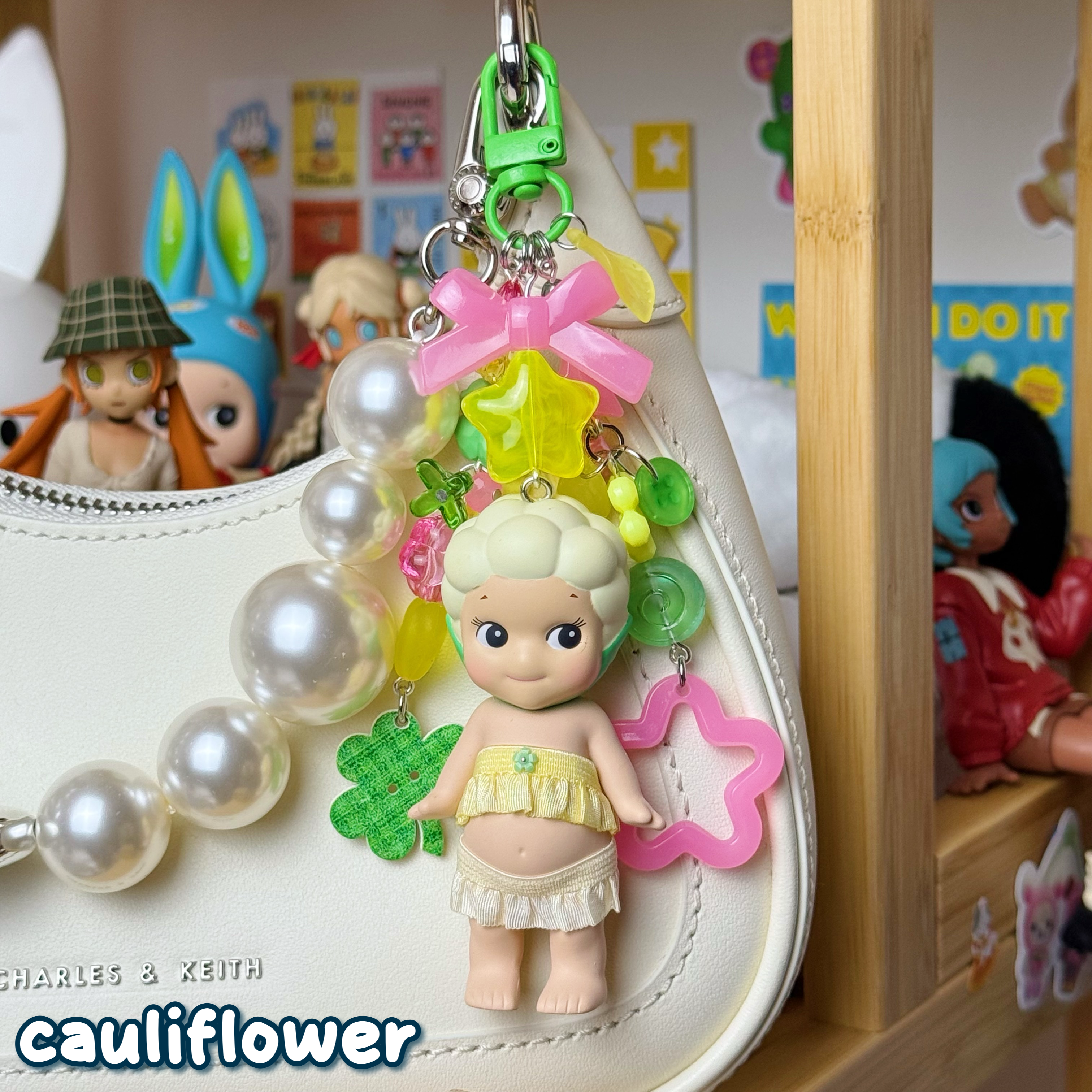 sonny angel keychains