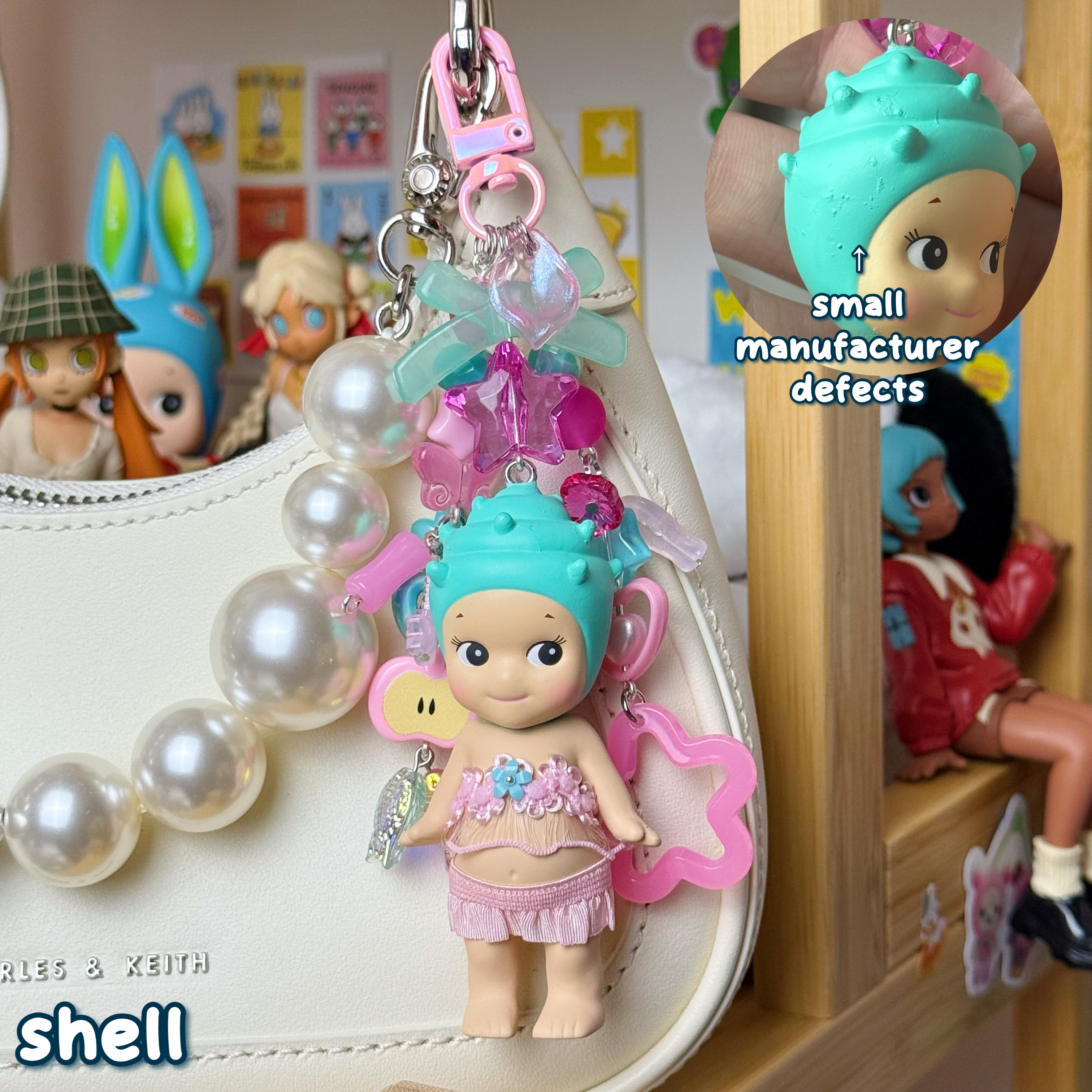 sonny angel keychains